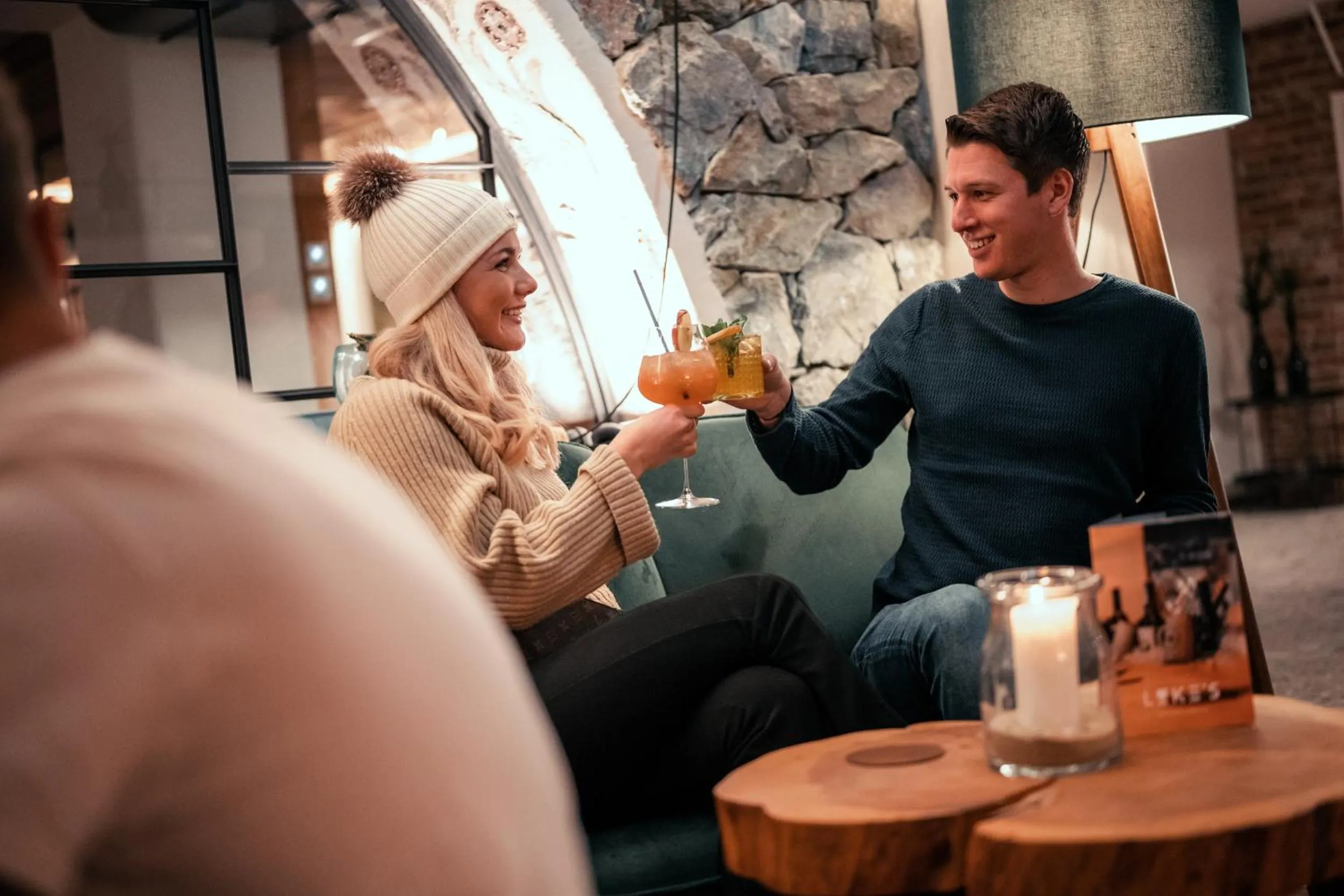 Restaurant/places to eat in Sendlhofer's