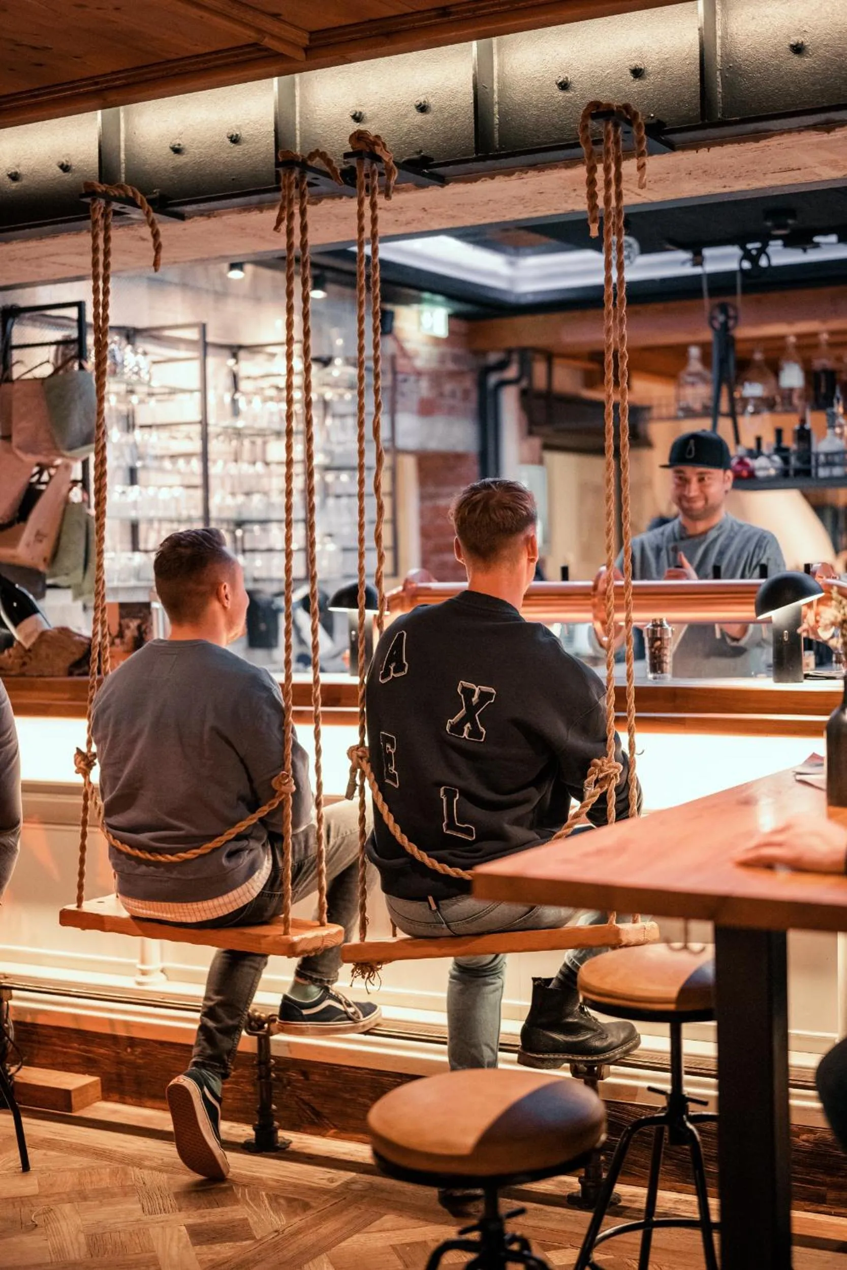 Restaurant/places to eat in Sendlhofer's