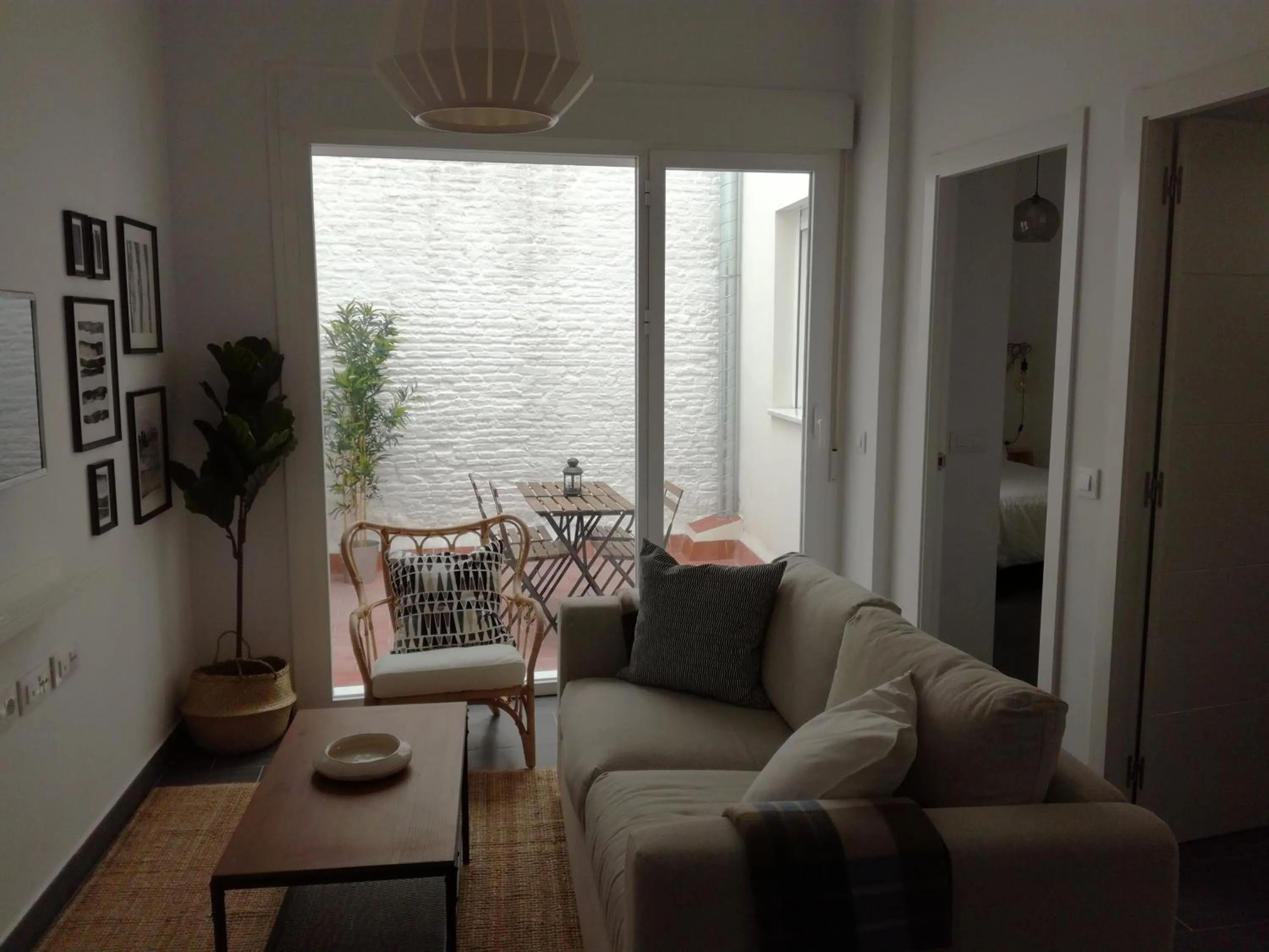 Tu Patio en Sevilla