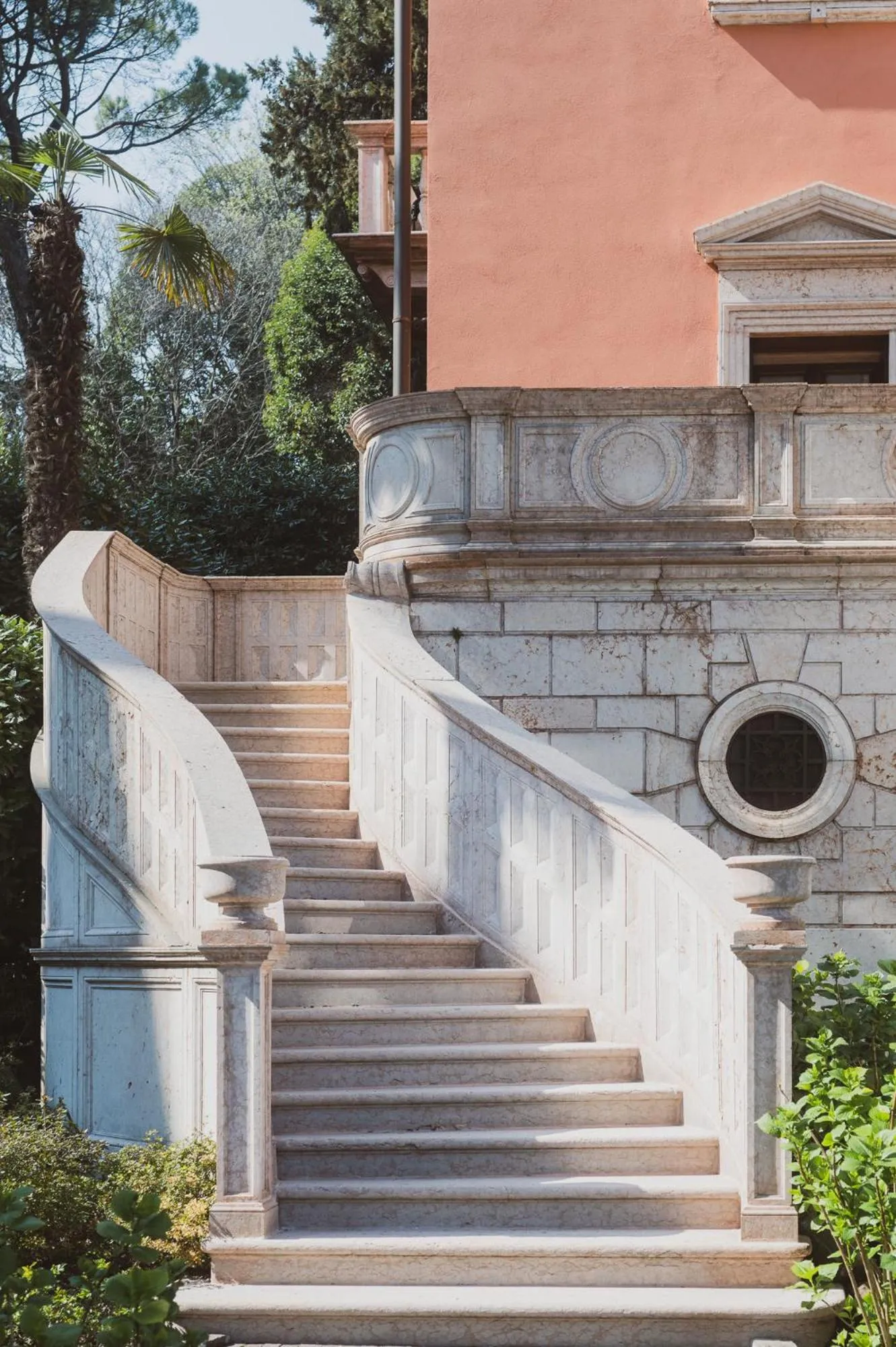 Property building in Hotel Villa Fiordaliso