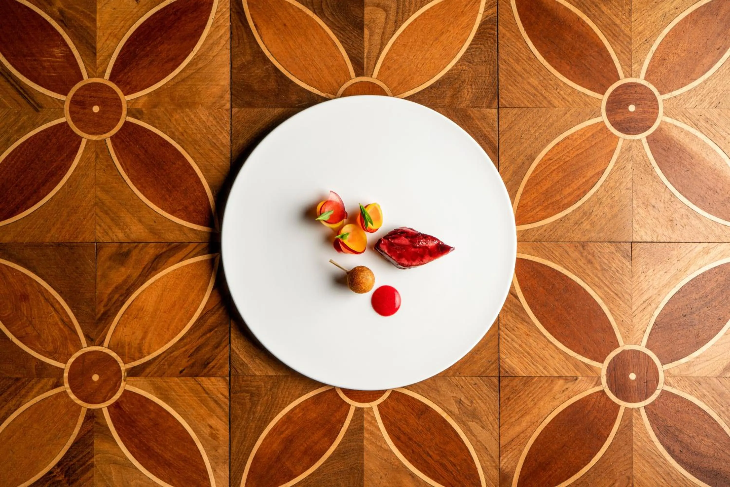 Restaurant/places to eat in Hotel Villa Fiordaliso