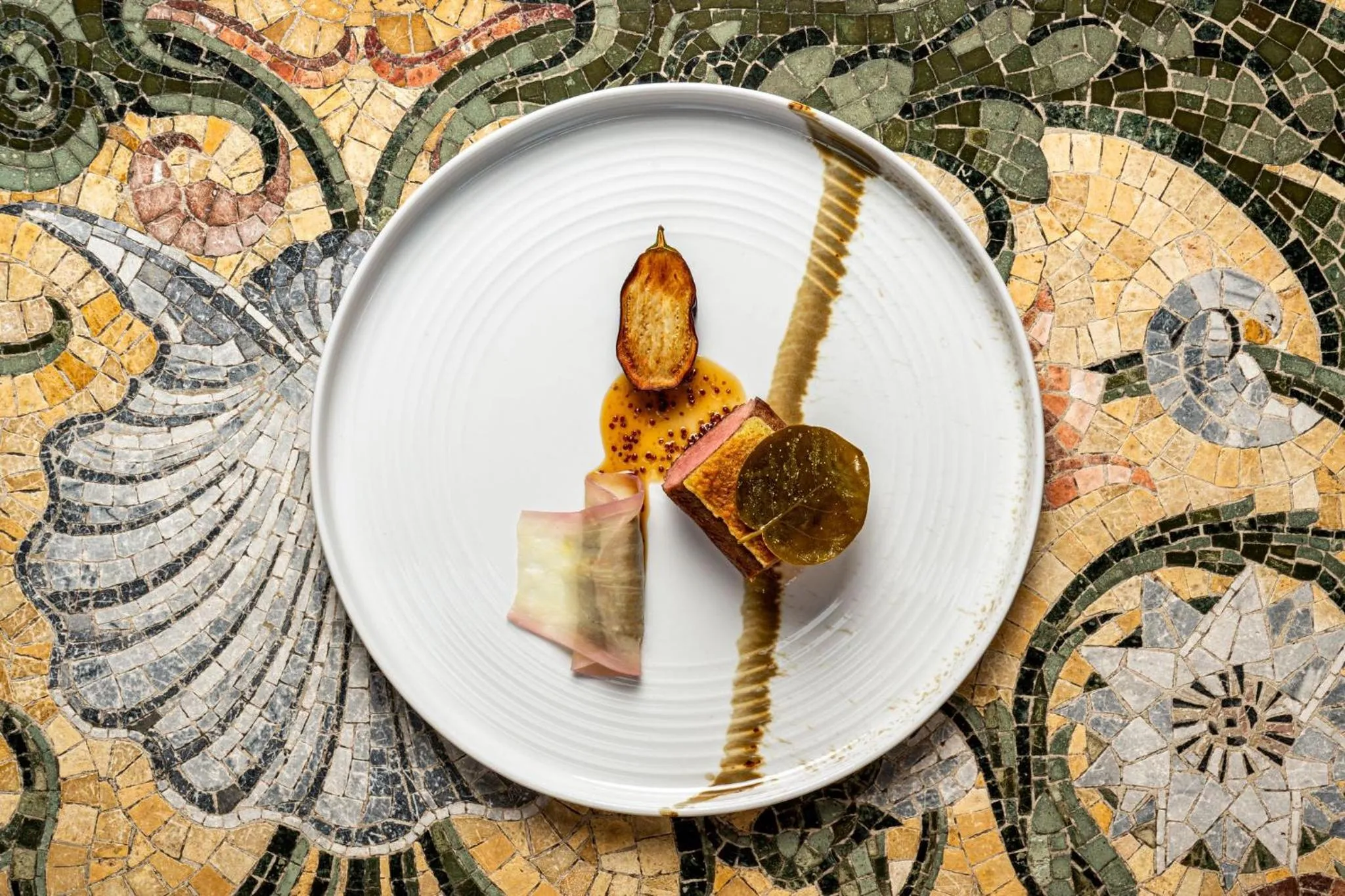 Restaurant/places to eat in Hotel Villa Fiordaliso