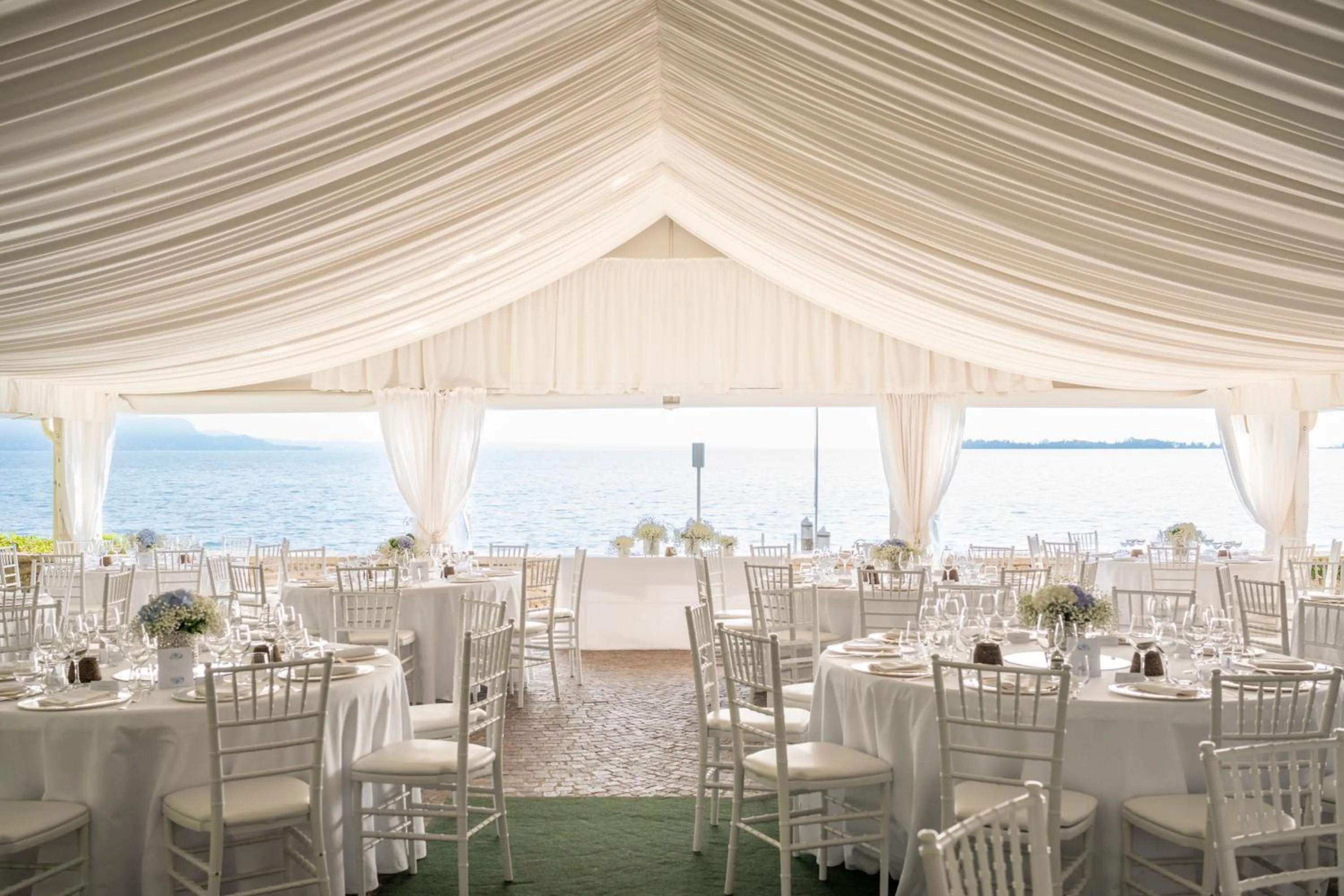 Restaurant/places to eat in Hotel Villa Fiordaliso