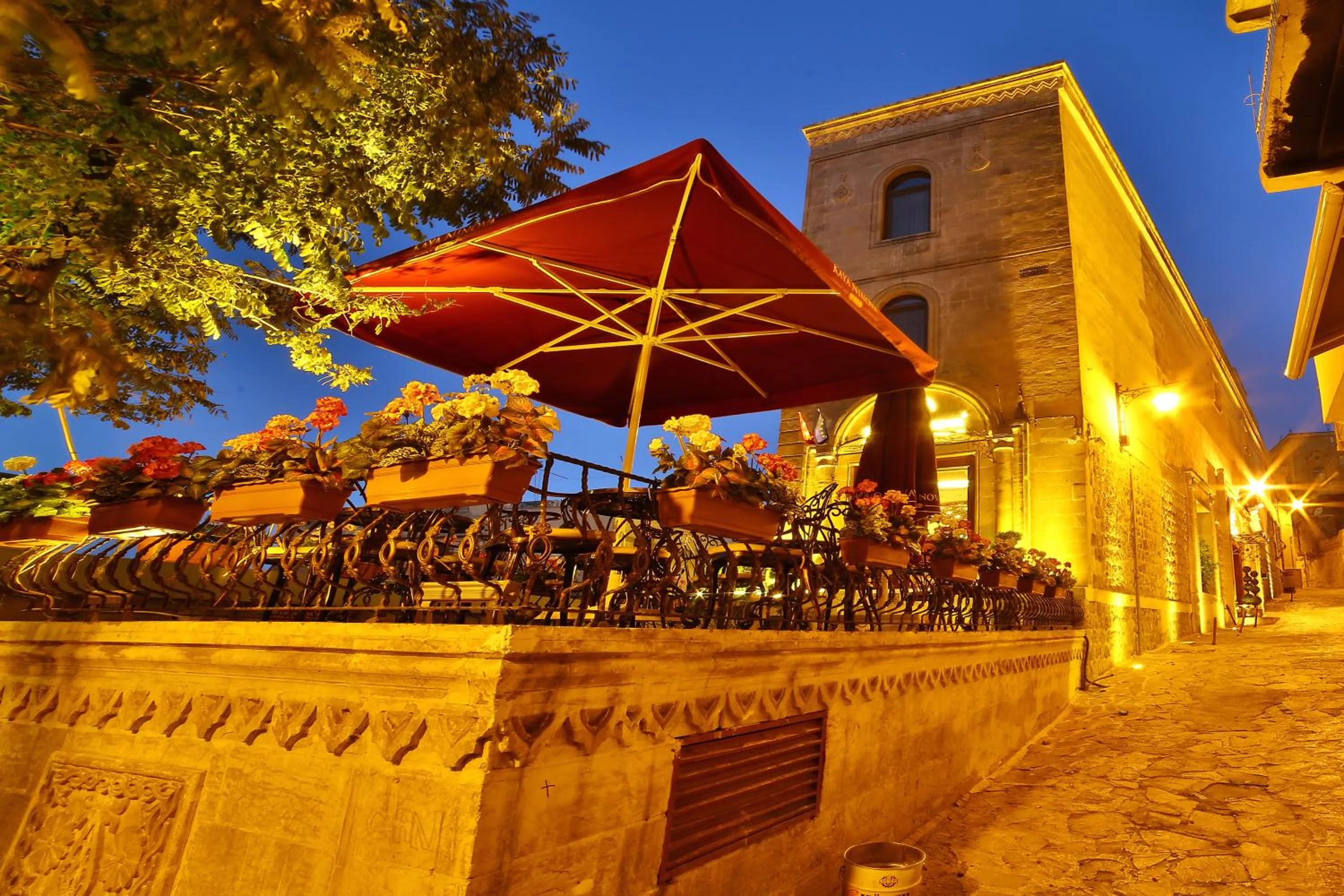 Property building in Kaya Ninova Hotel