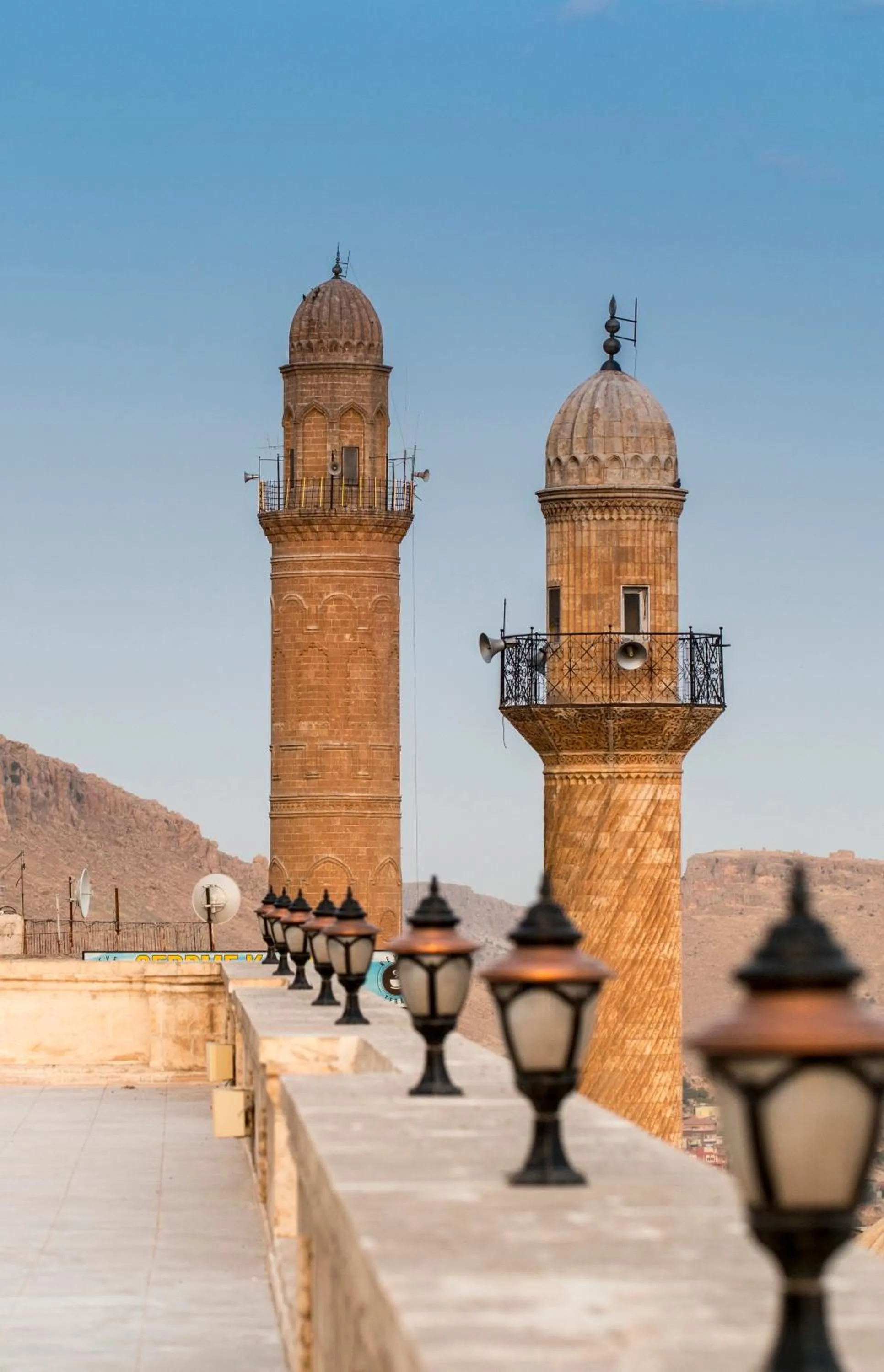 Nearby landmark in Kaya Ninova Hotel