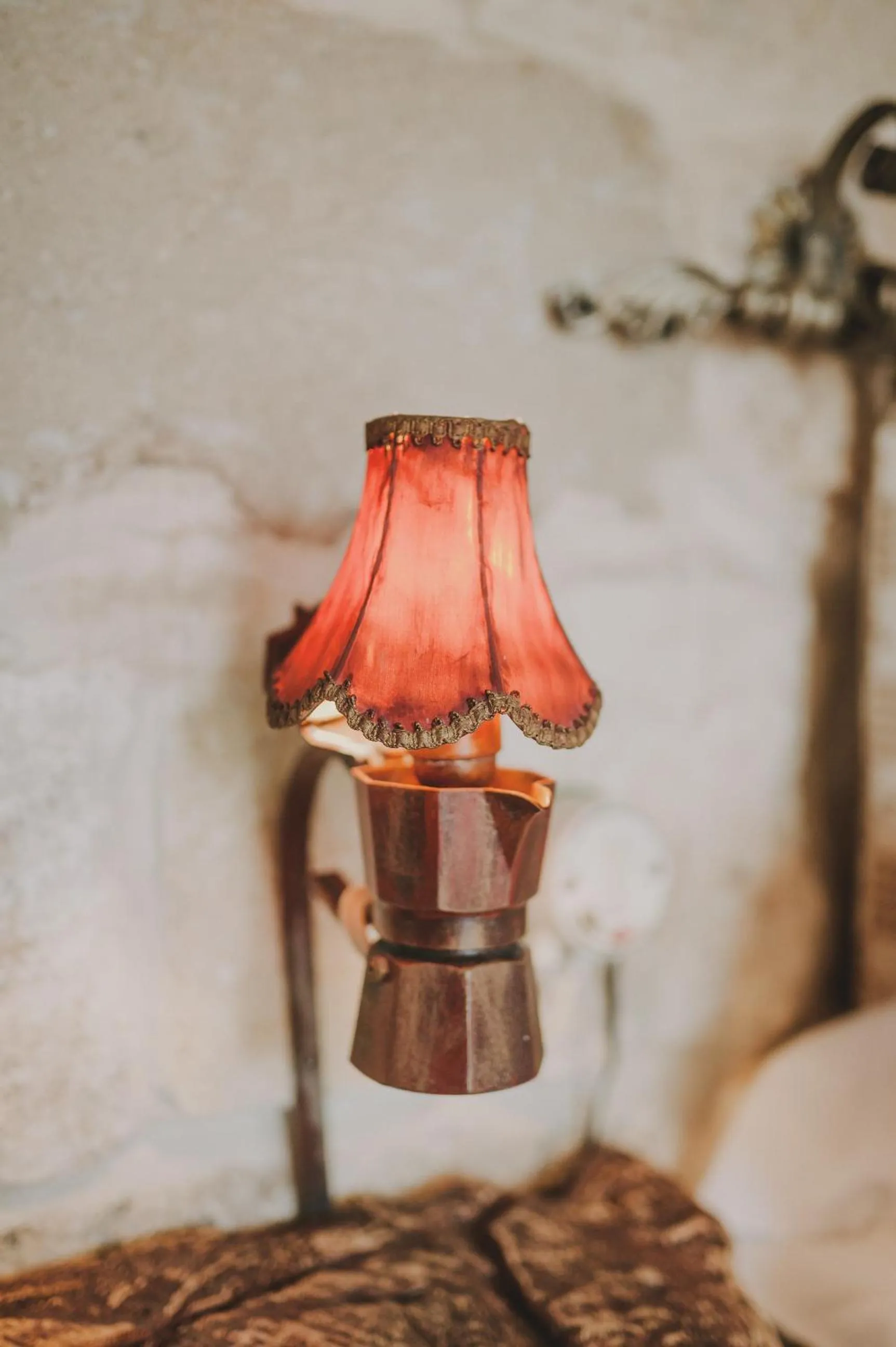 Photo of the whole room in Masseria Montenapoleone