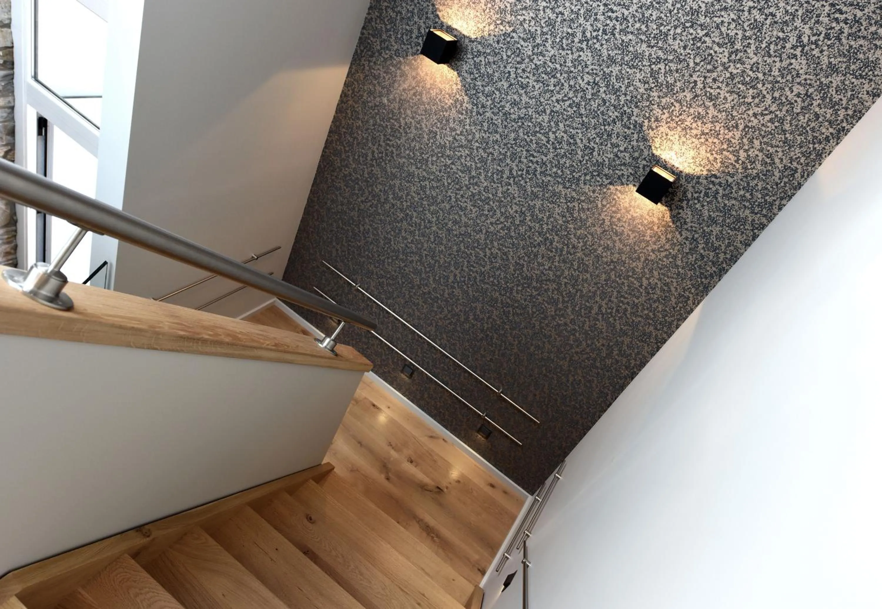 Lobby or reception in Le 24 Hotel