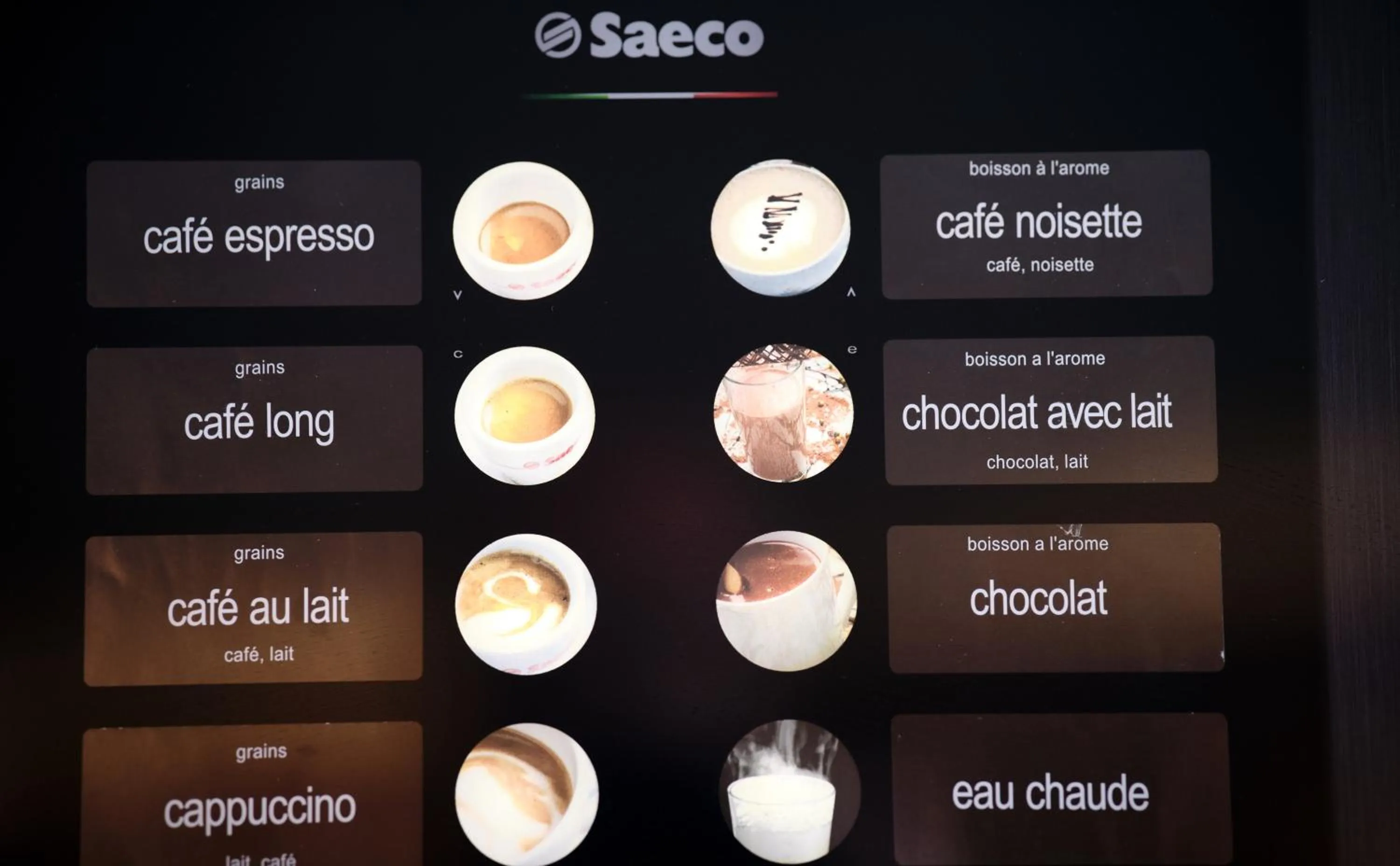 Drinks in Le 24 Hotel