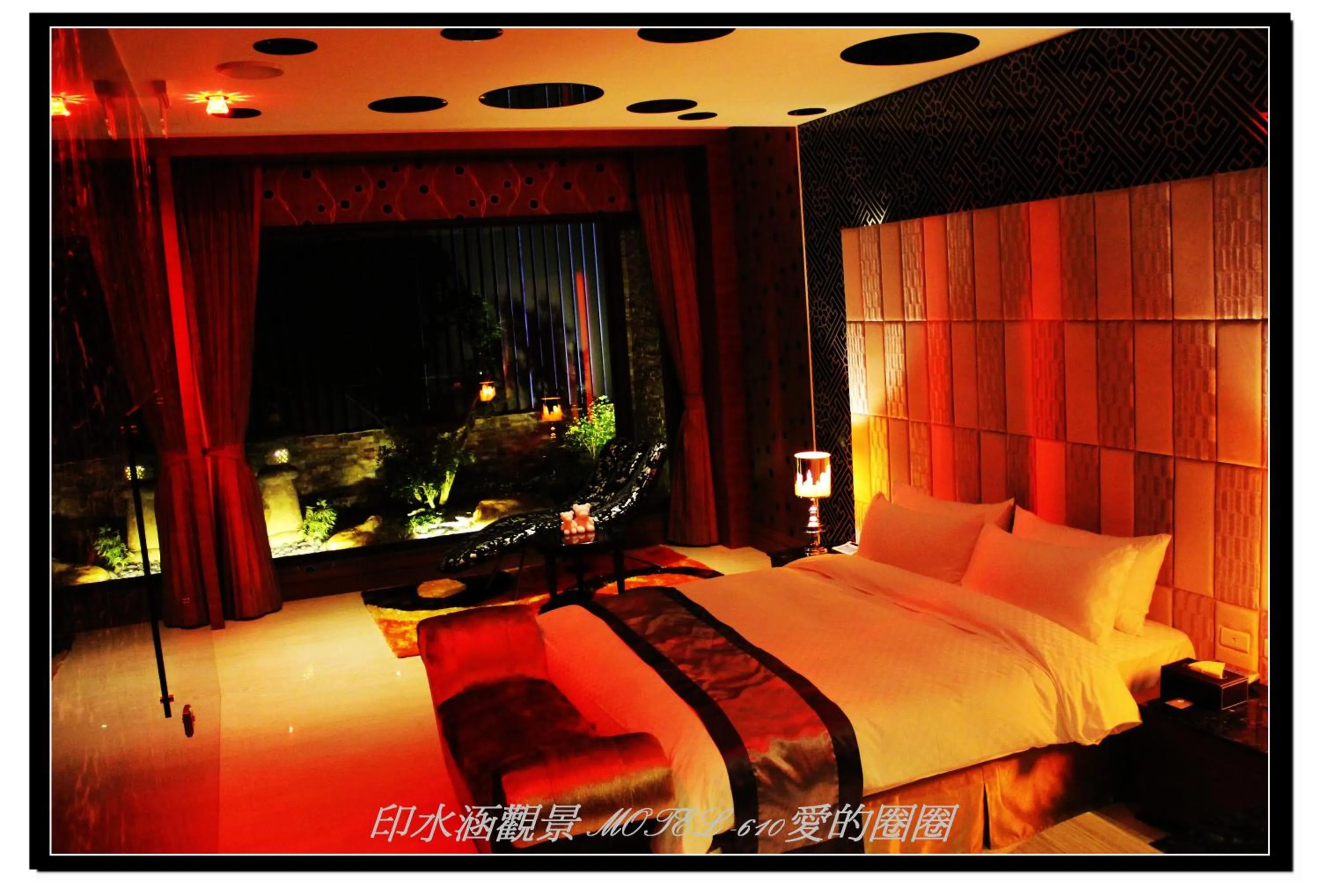 Bed in Yin Shui Han Motel