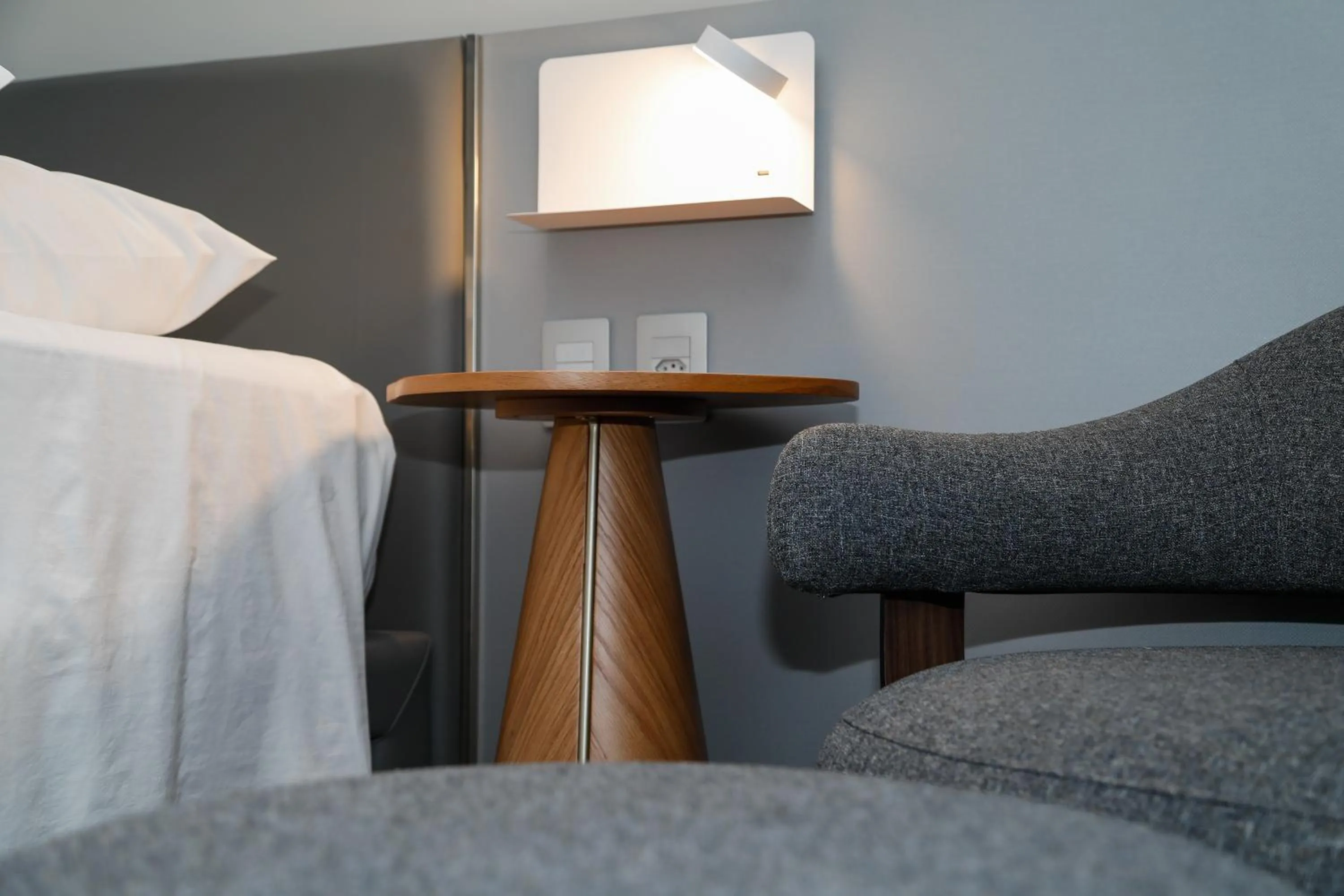 Bedroom, Bed in Sandri City Hotel