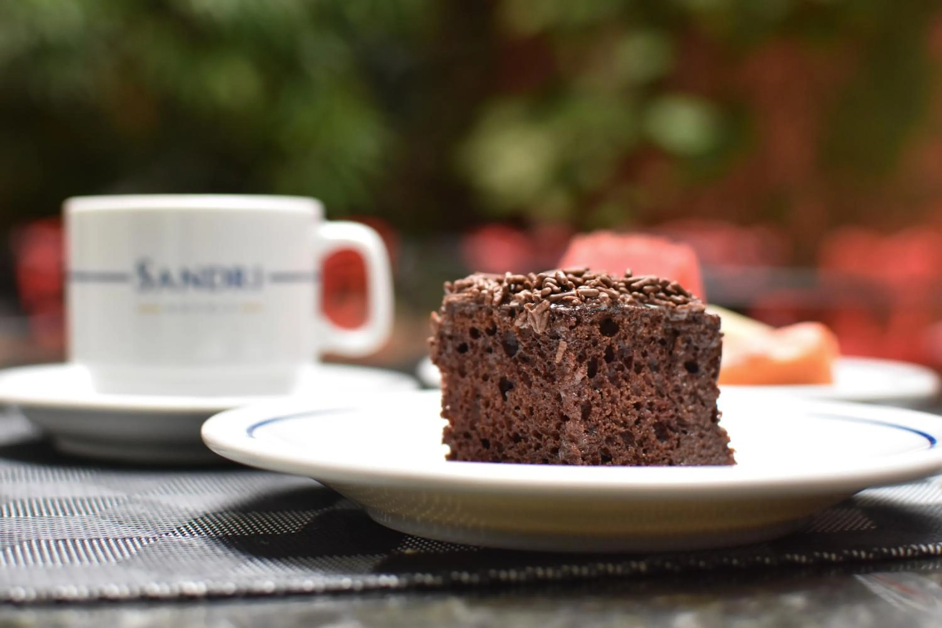 Breakfast in Sandri City Hotel