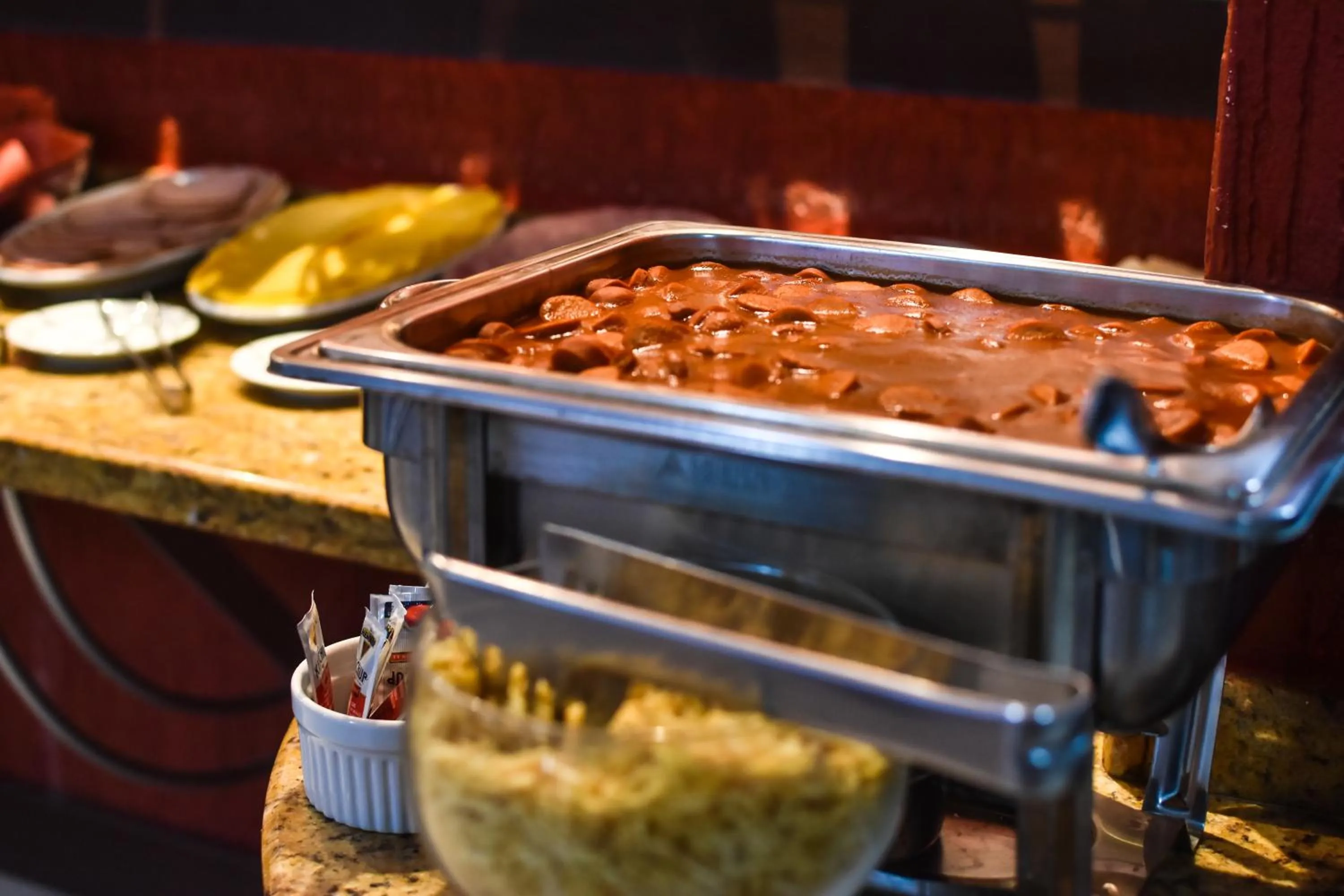 Breakfast in Sandri City Hotel