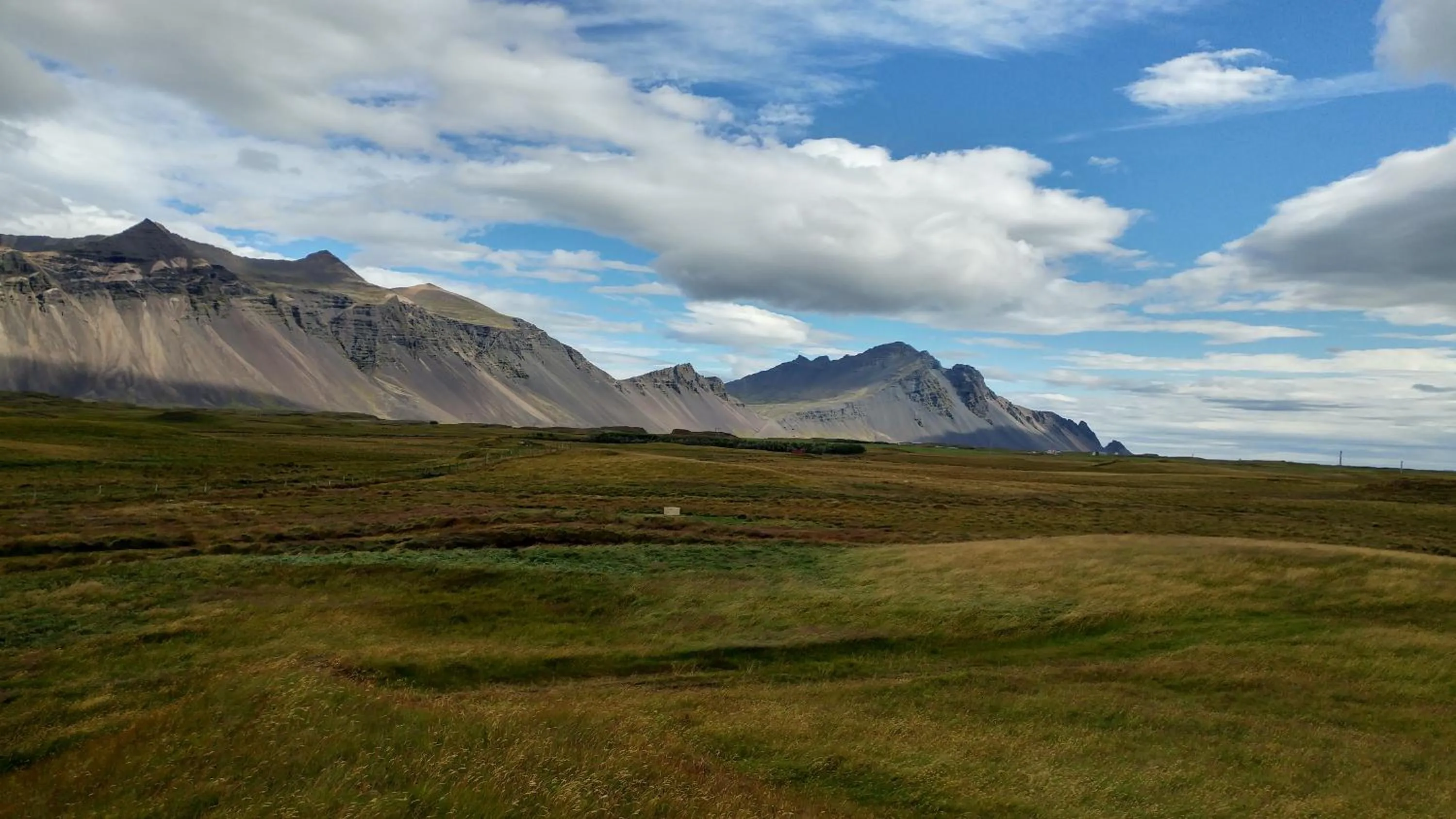 Summer in Aurora Cabins