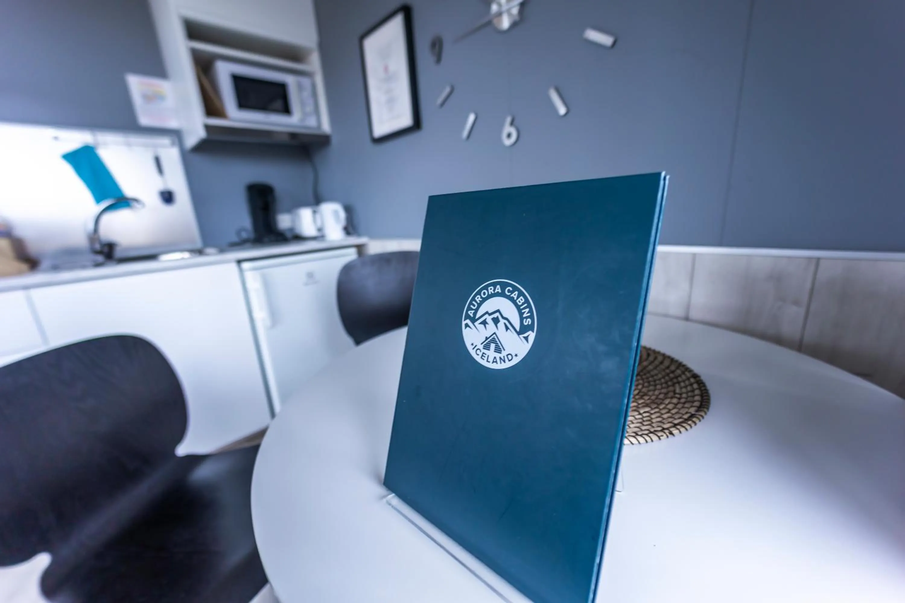 Property building in Aurora Cabins