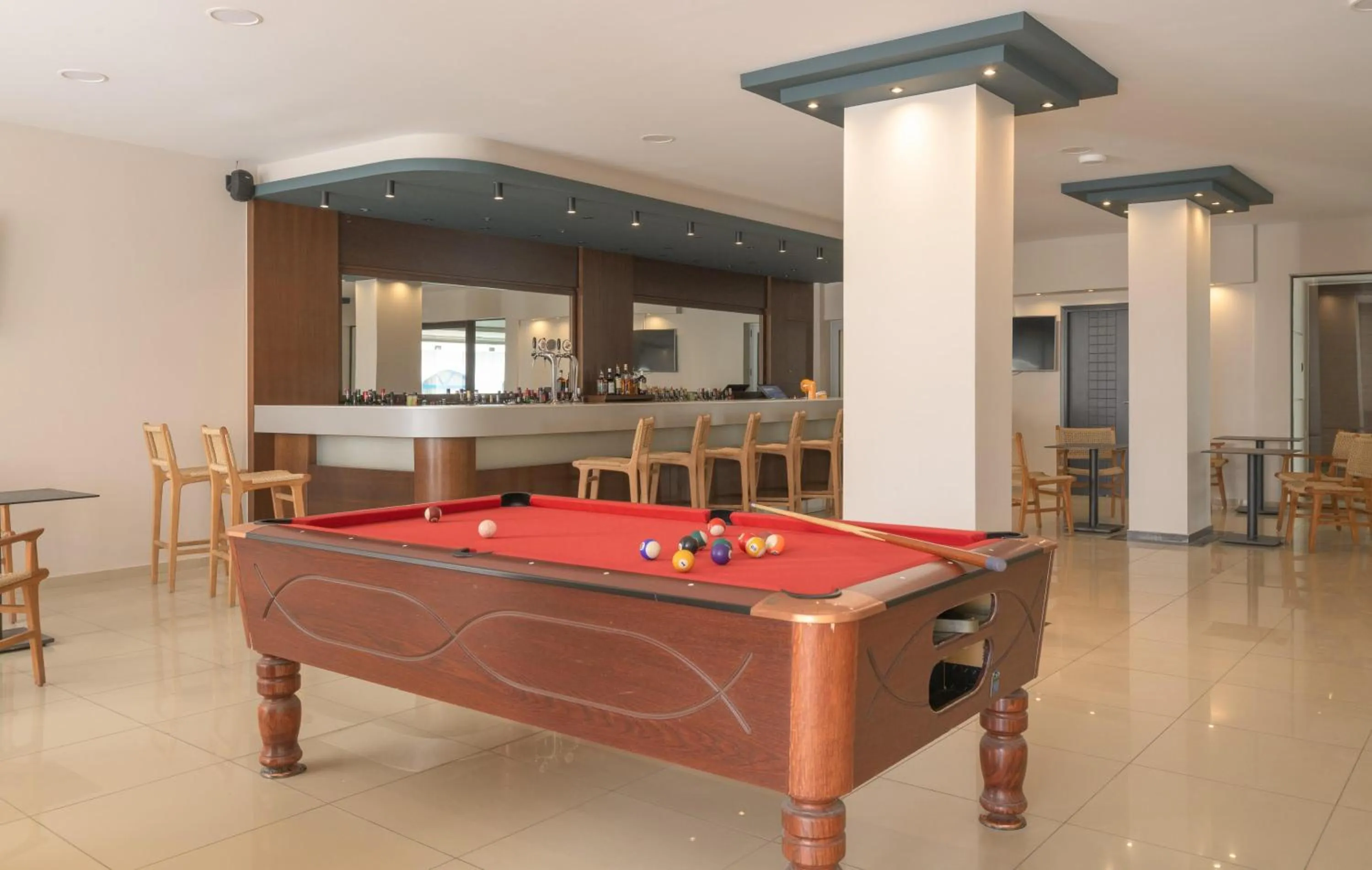 Activities in Sergios Hotel