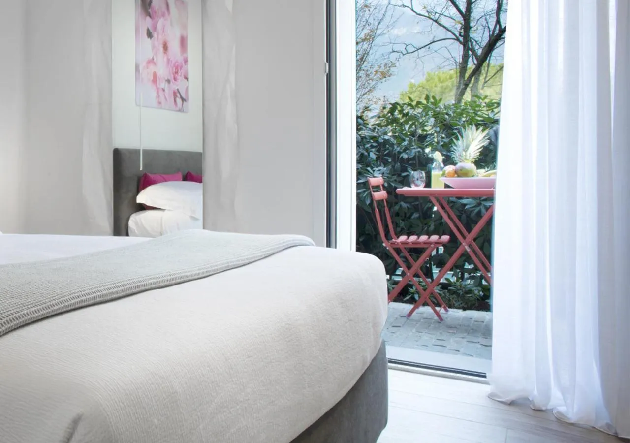 Bedroom in B&B Le Farfalle