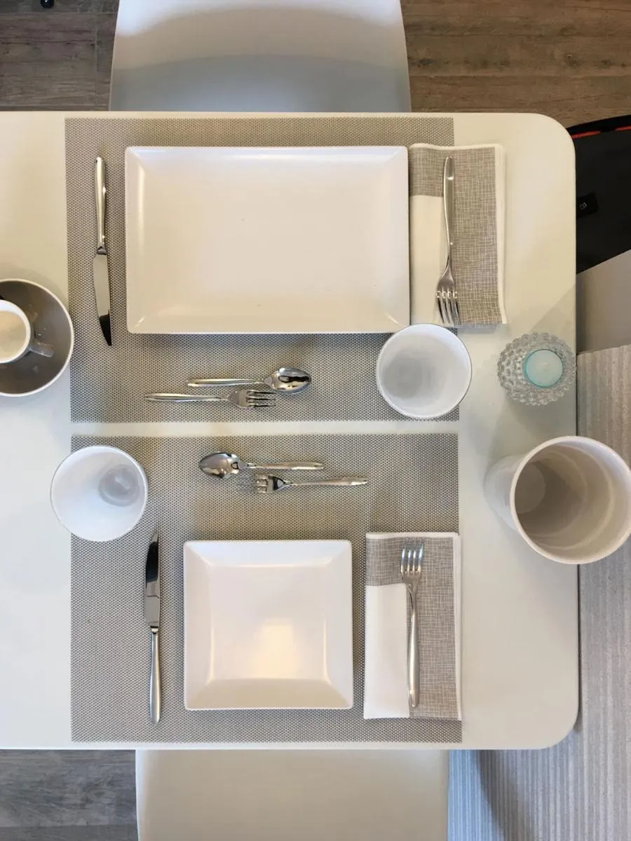 Breakfast in B&B Le Farfalle