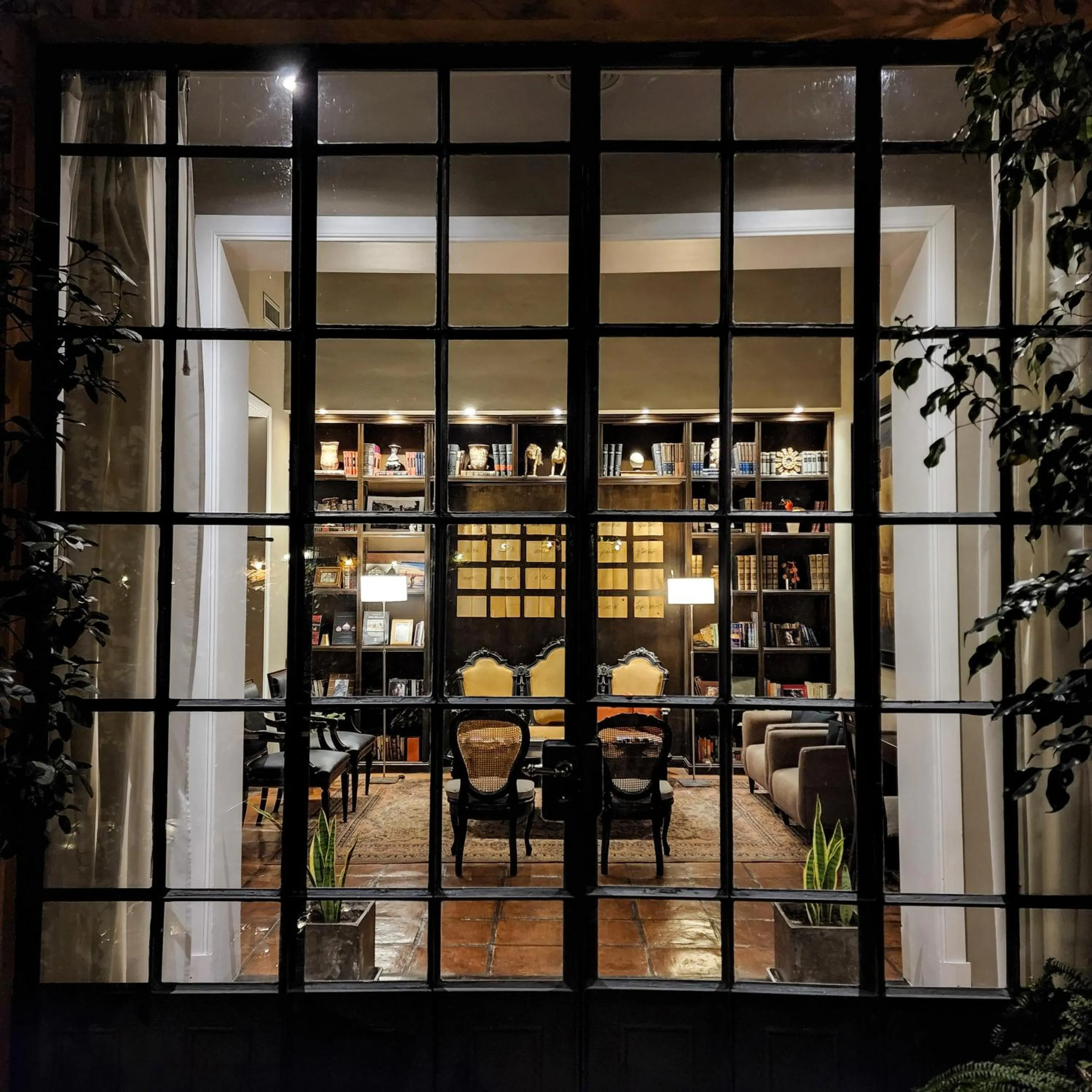 Landmark view in Legado Mitico Salta Hotel Boutique