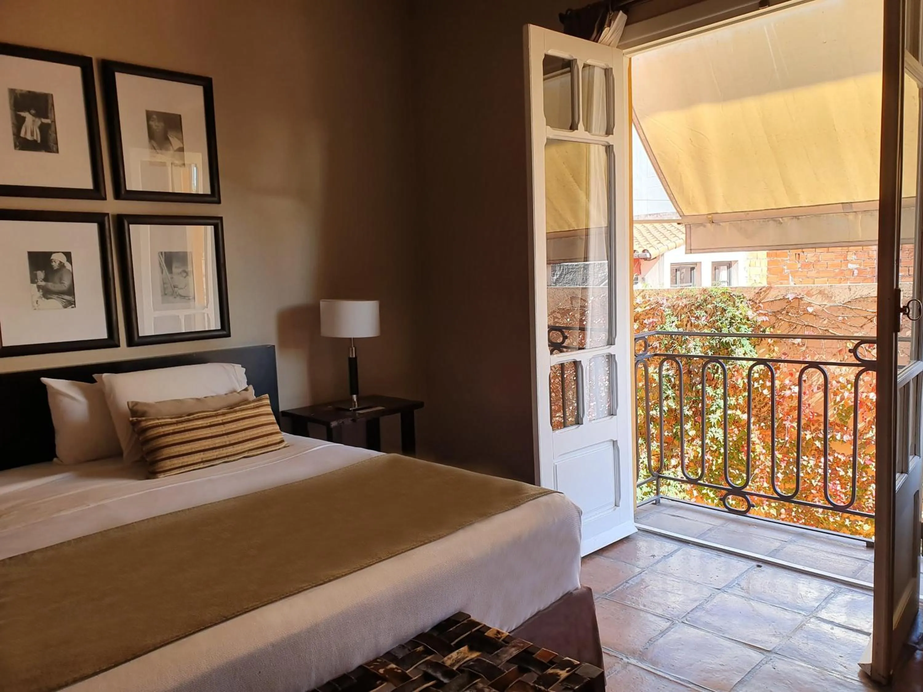 Photo of the whole room, Bed in Legado Mitico Salta Hotel Boutique