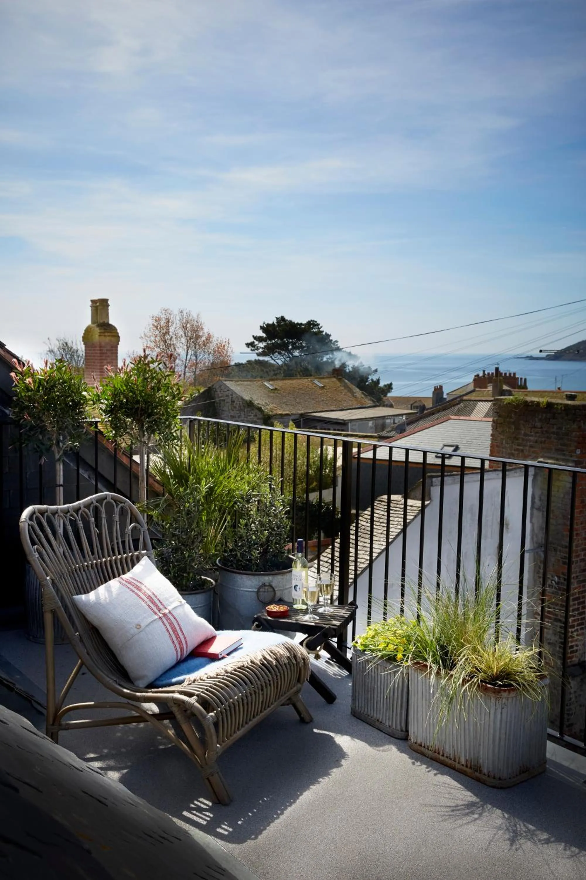 Day in Artist Residence Cornwall