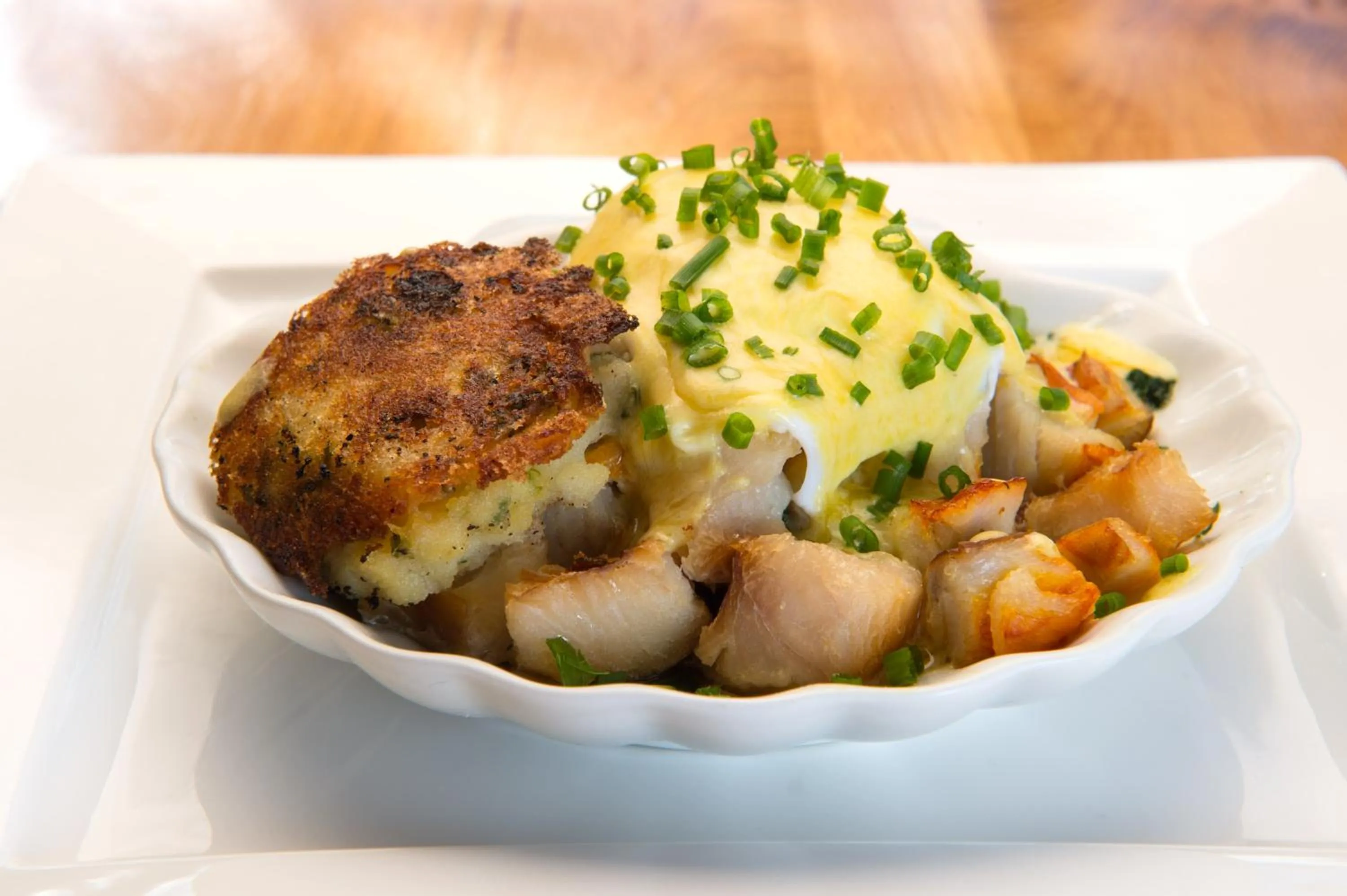 Breakfast in Sharamore House B&B