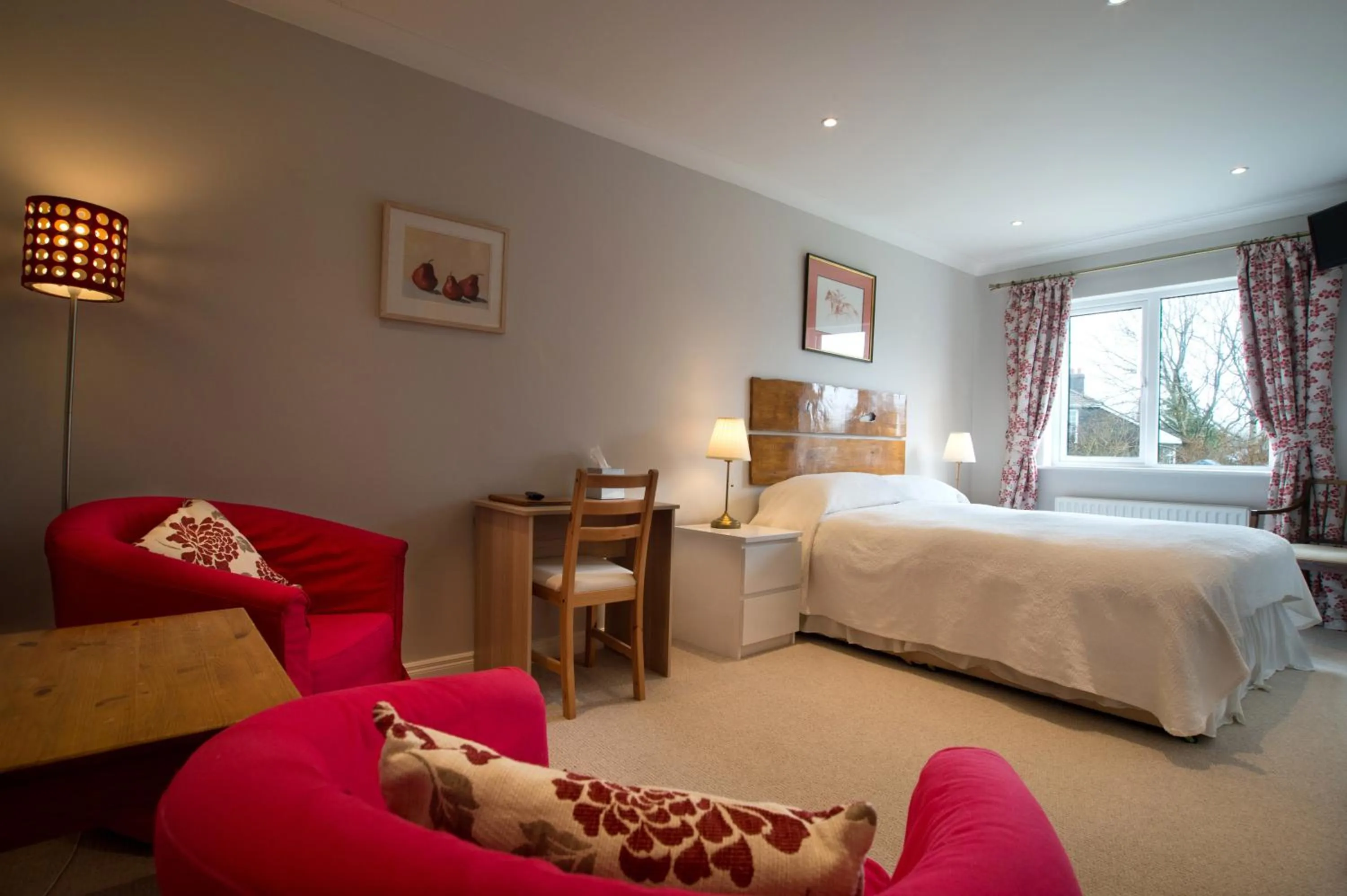 Bedroom, Bed in Sharamore House B&B