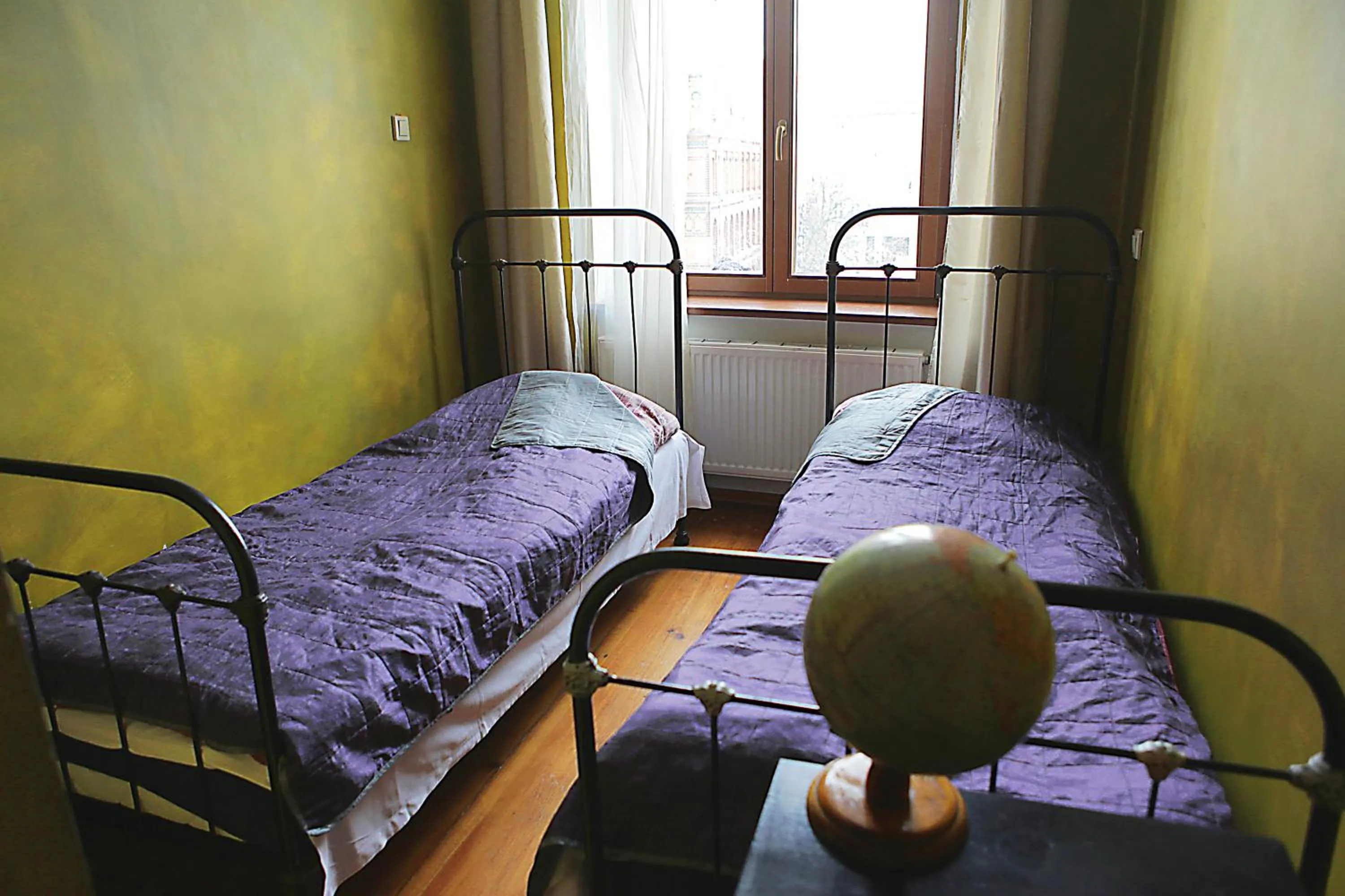 Photo of the whole room, Bed in Angel Hostel