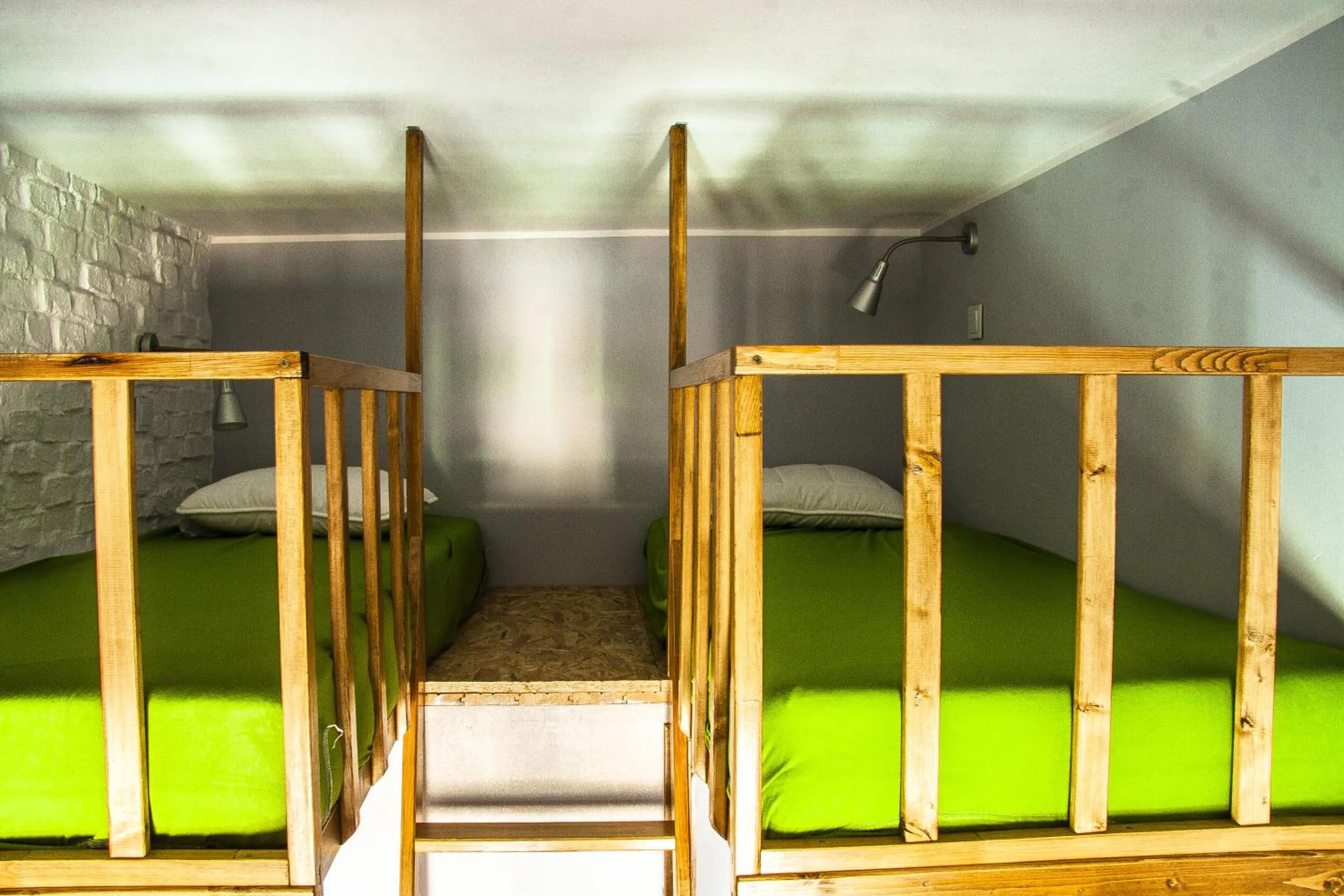 Photo of the whole room, Bed in Angel Hostel