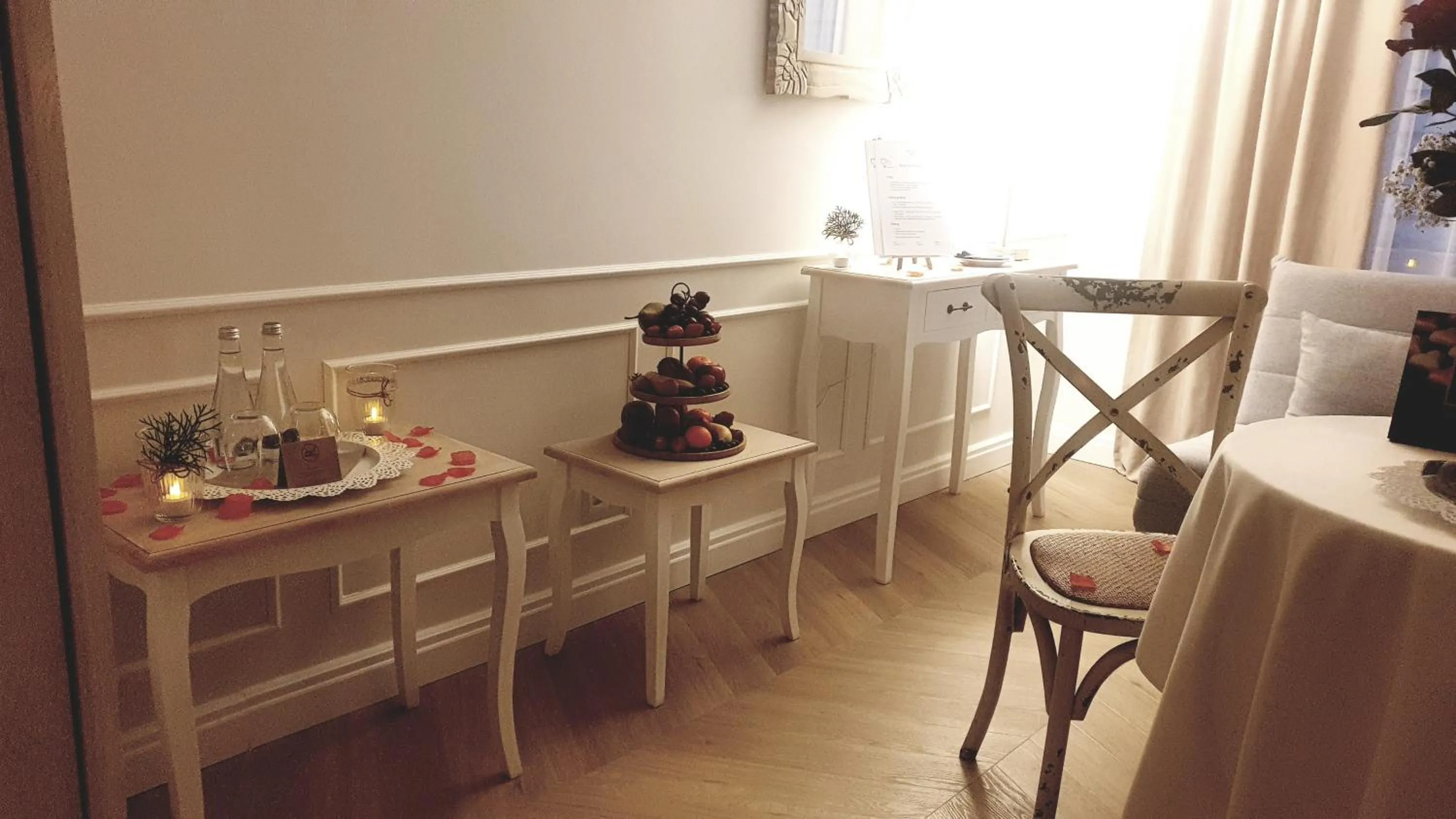 Living room in Złoty Lin