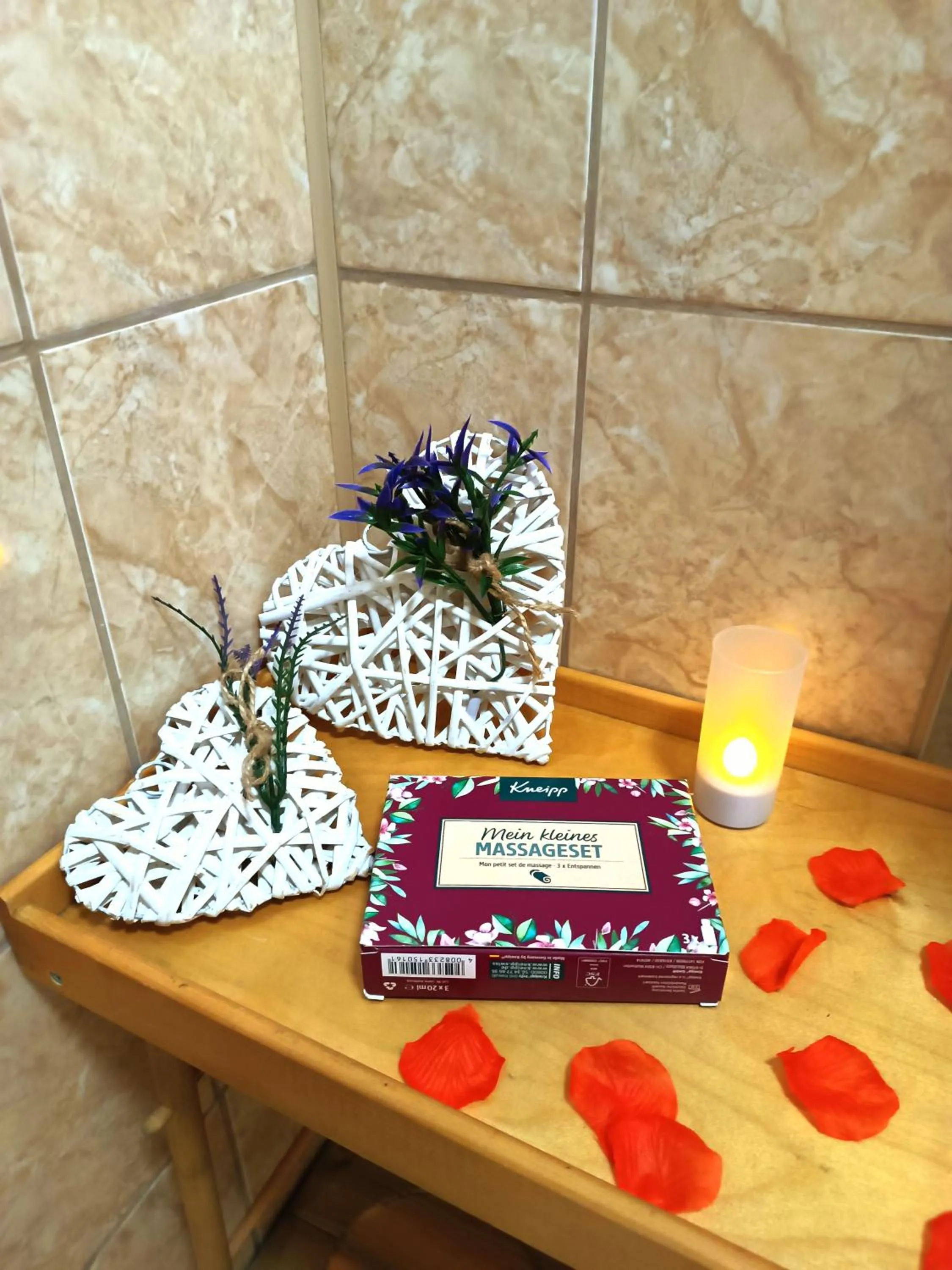 Decorative detail in Złoty Lin