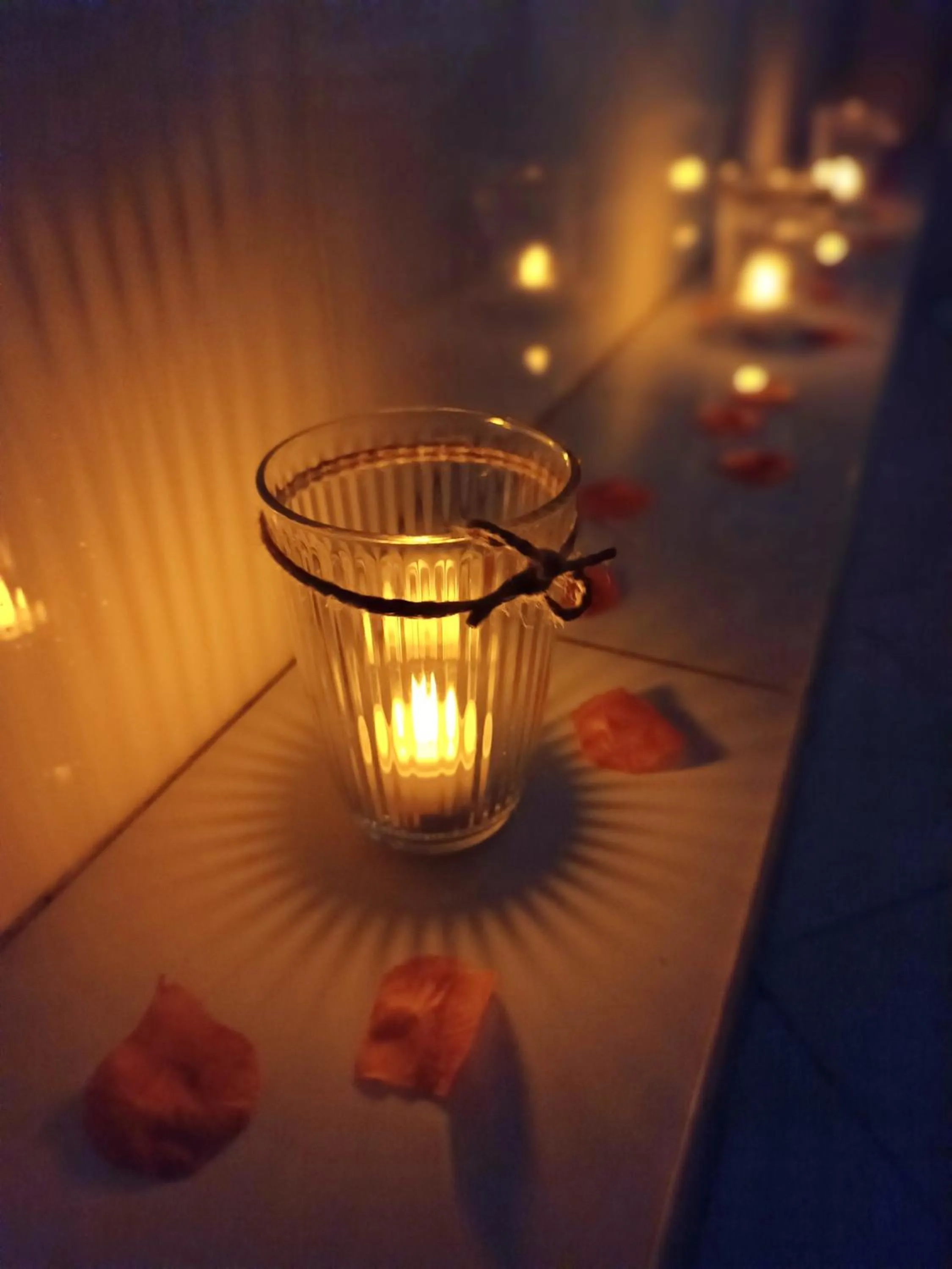 Bathroom in Złoty Lin