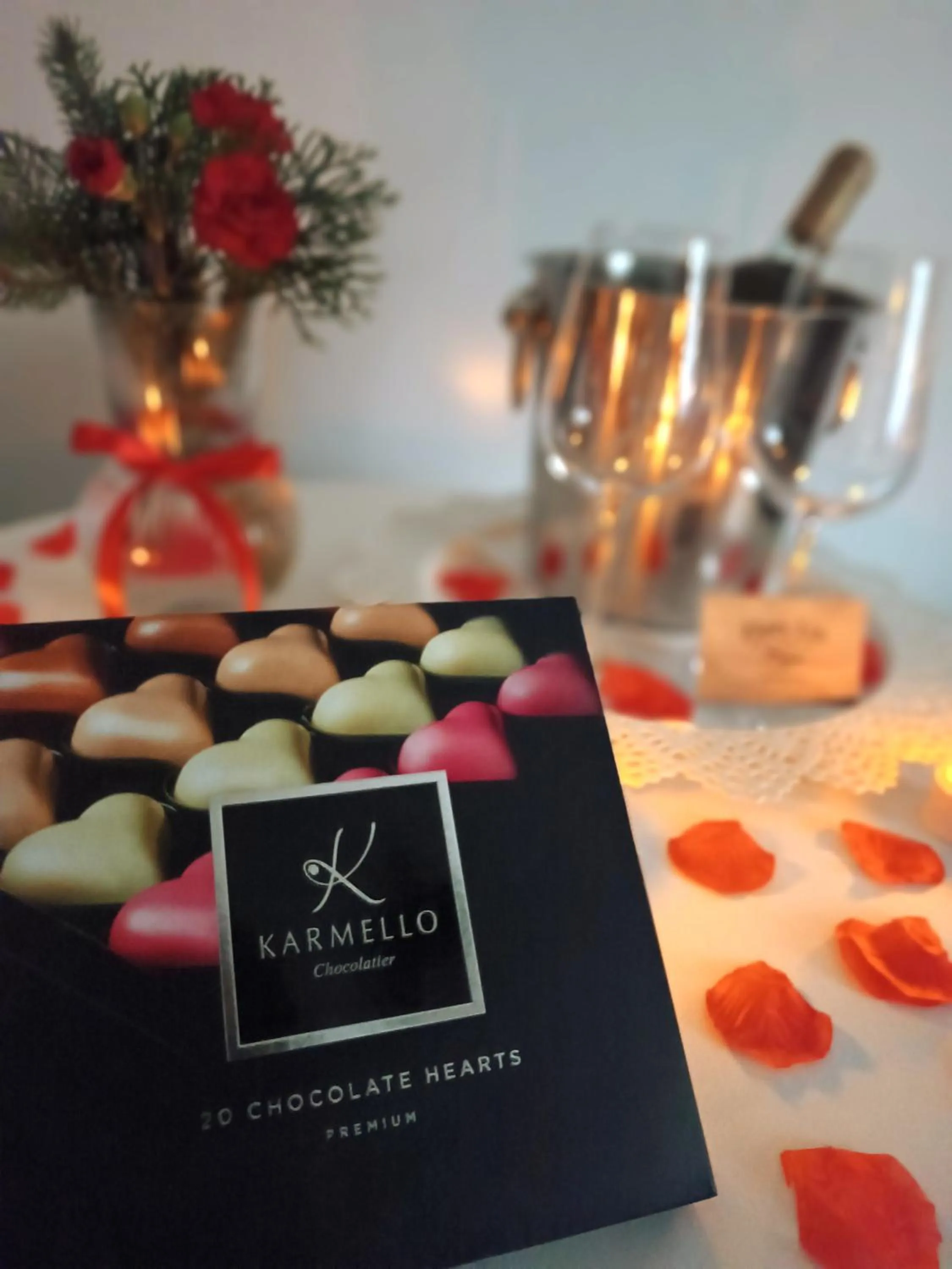 Food and drinks in Złoty Lin