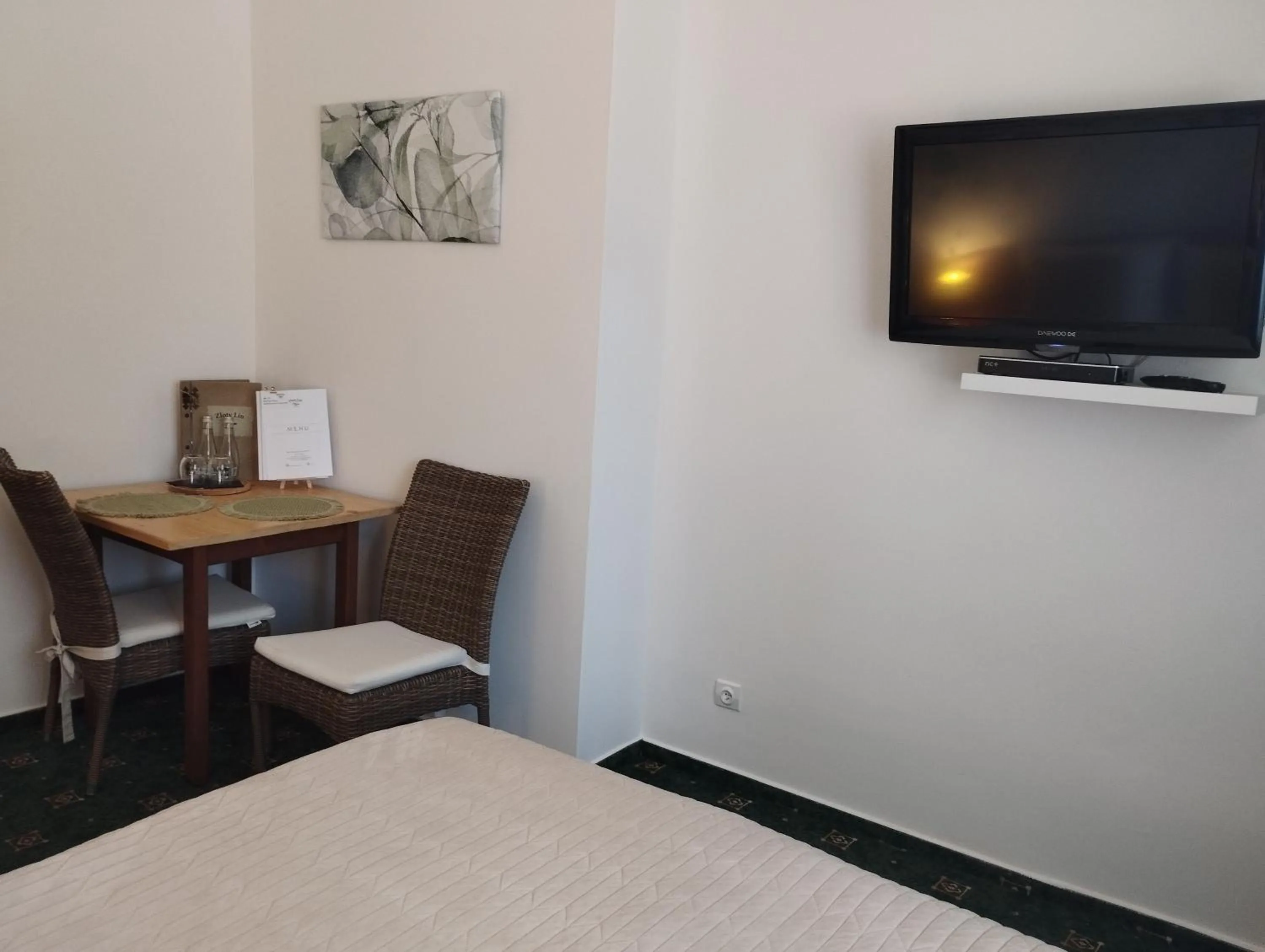 TV and multimedia in Złoty Lin