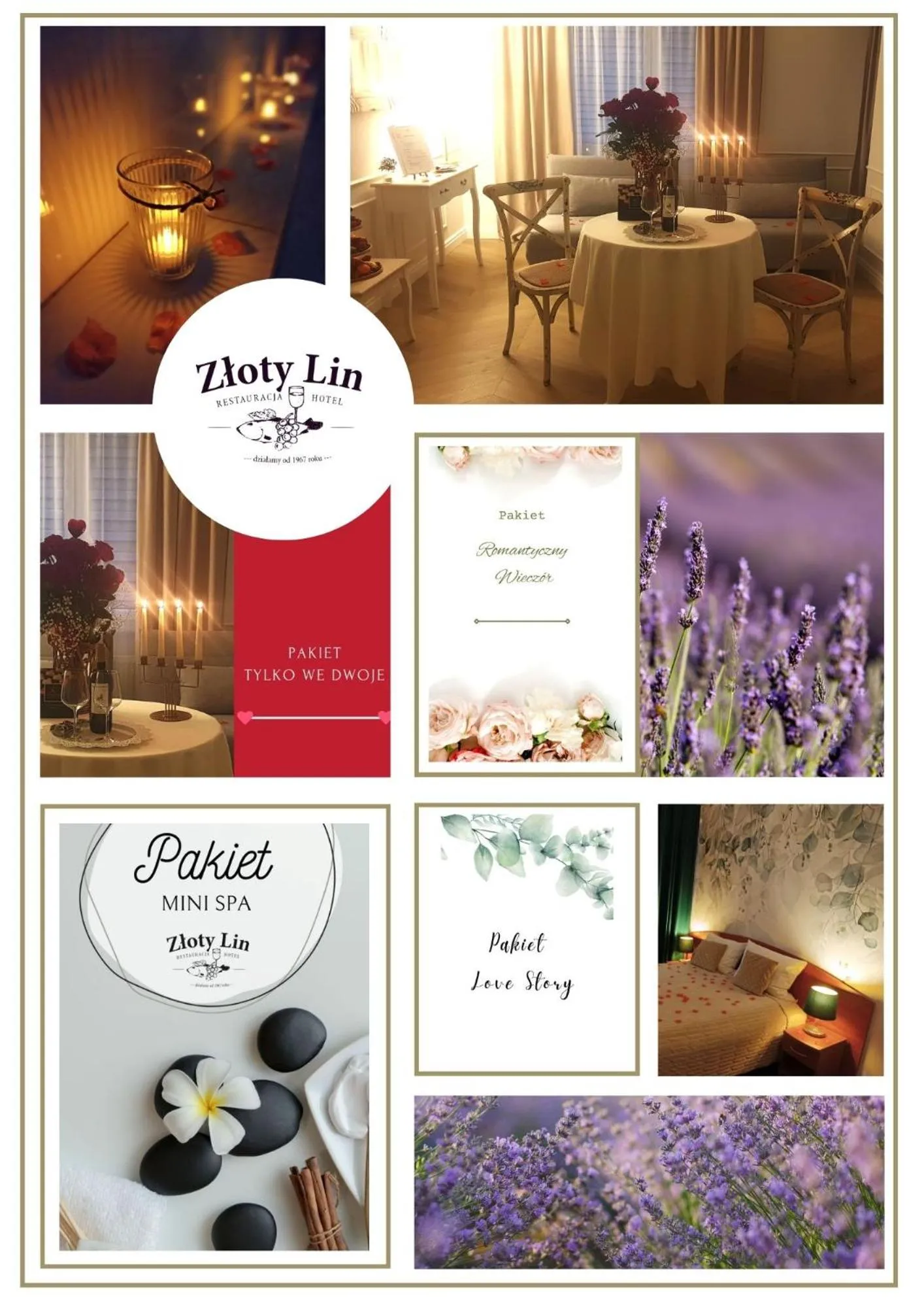 Entertainment in Złoty Lin