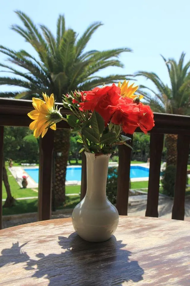 Garden in Fiori Hotel