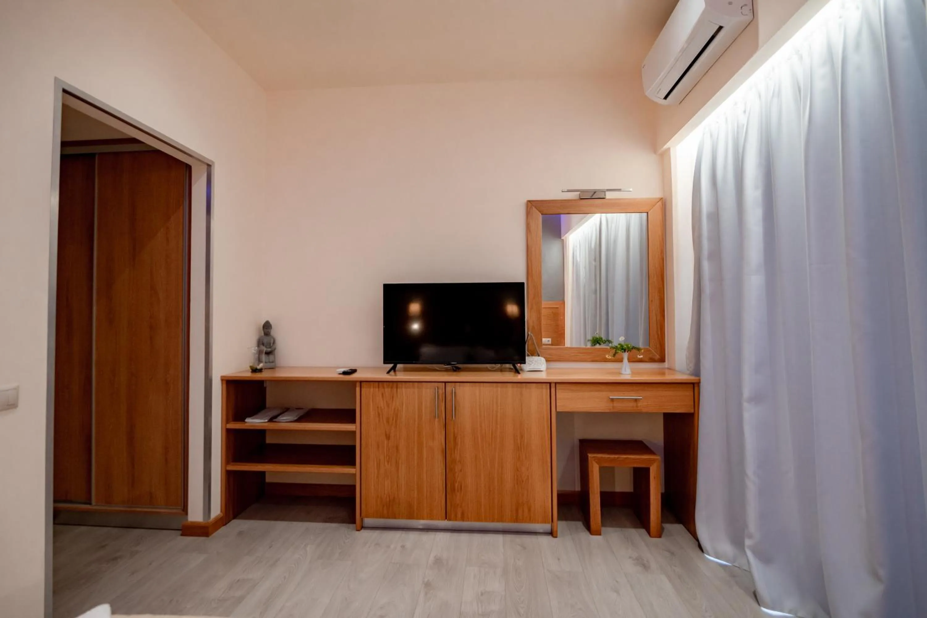 Property building in Fiori Hotel