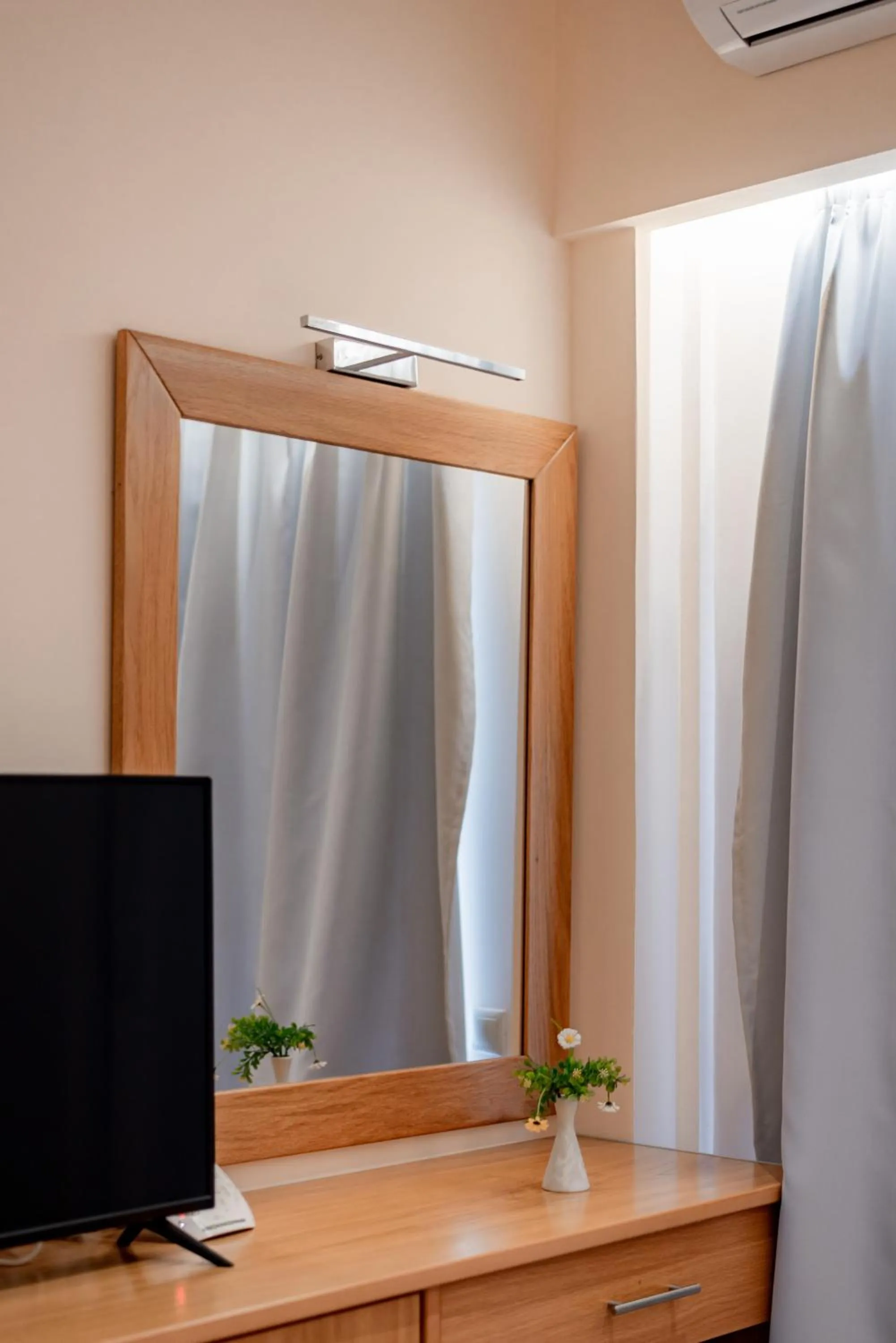 Decorative detail in Fiori Hotel