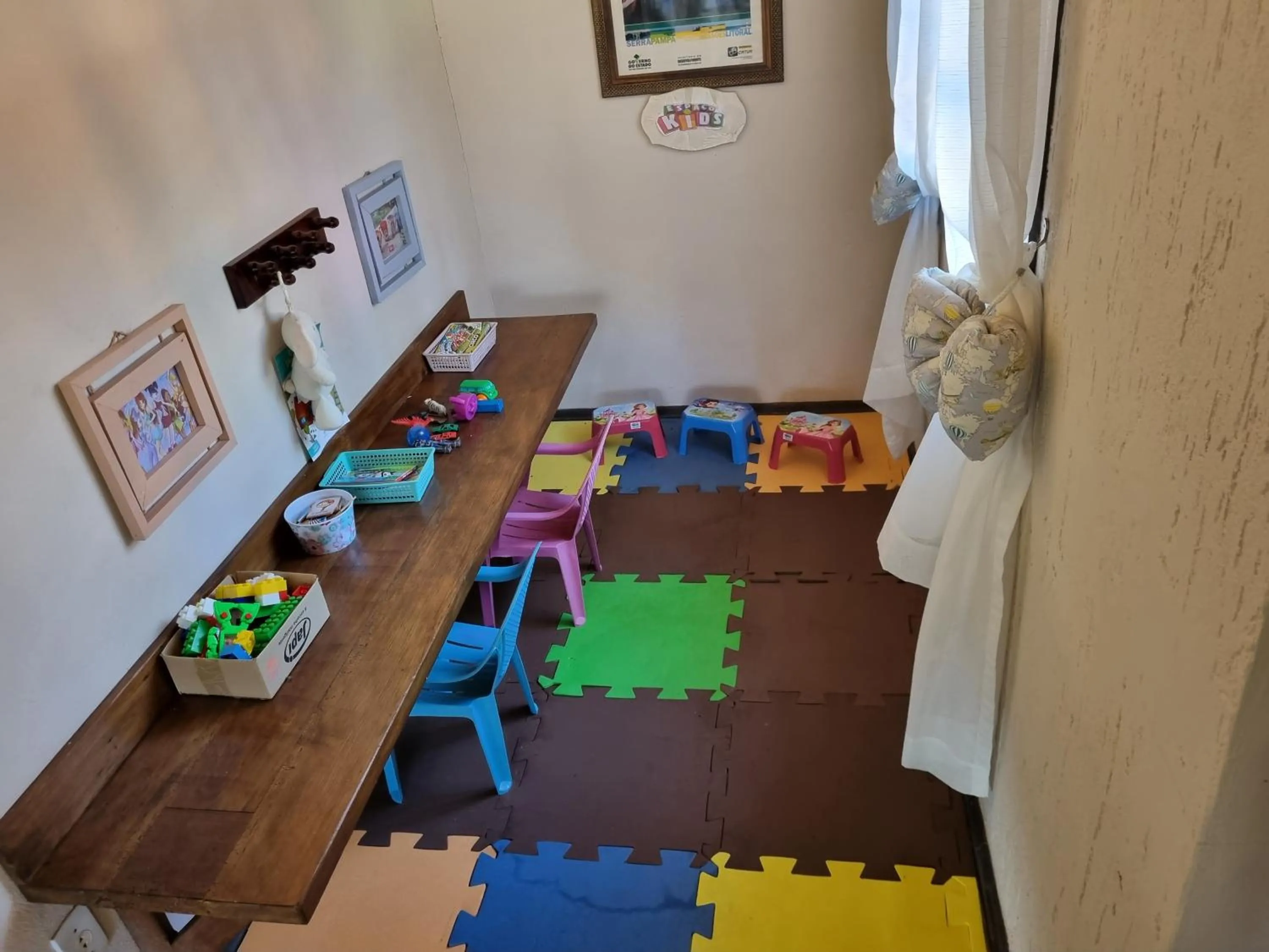 Activities in Pousada Caliandra Da Serra