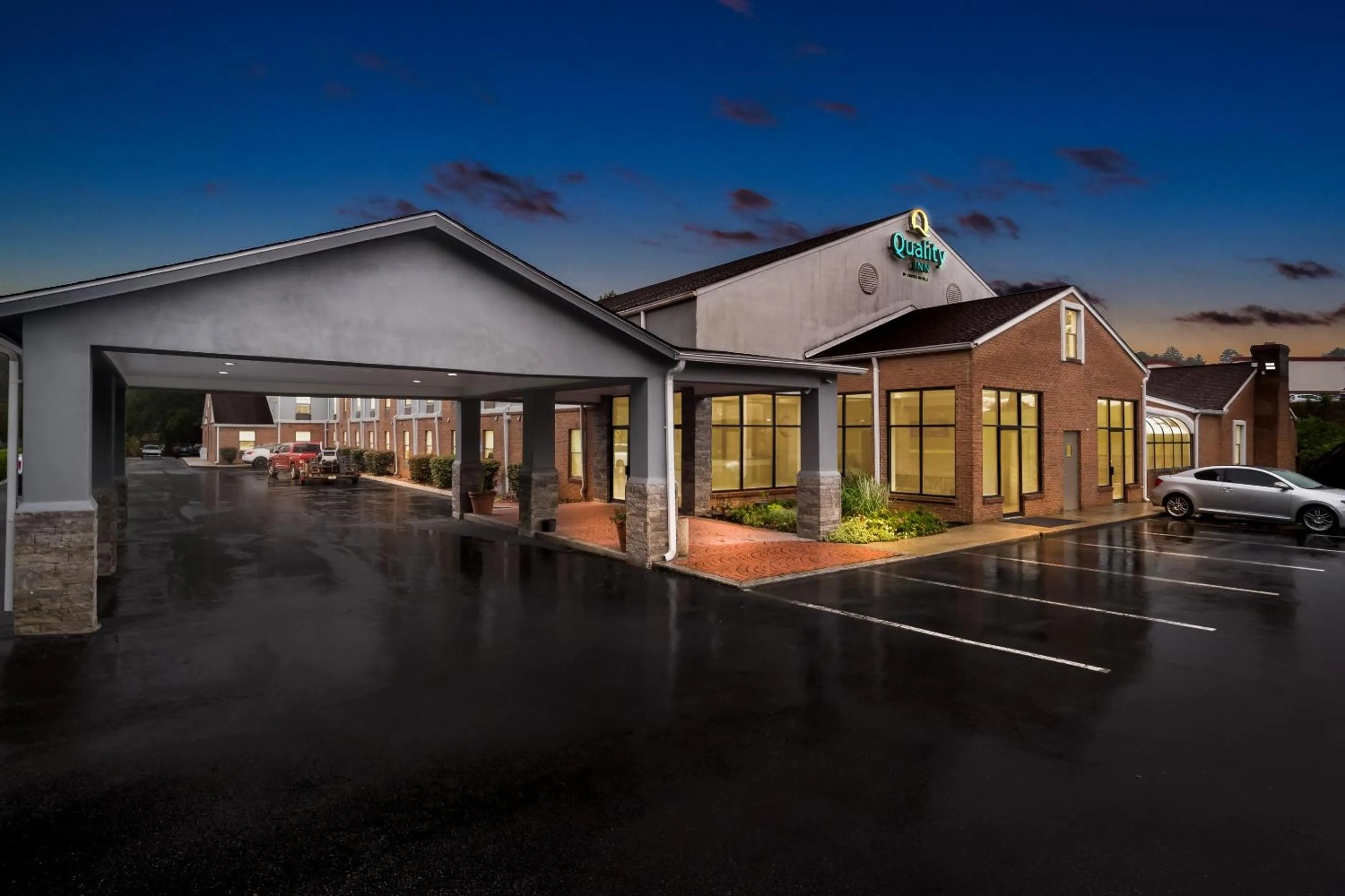 Quality Inn Cornelia