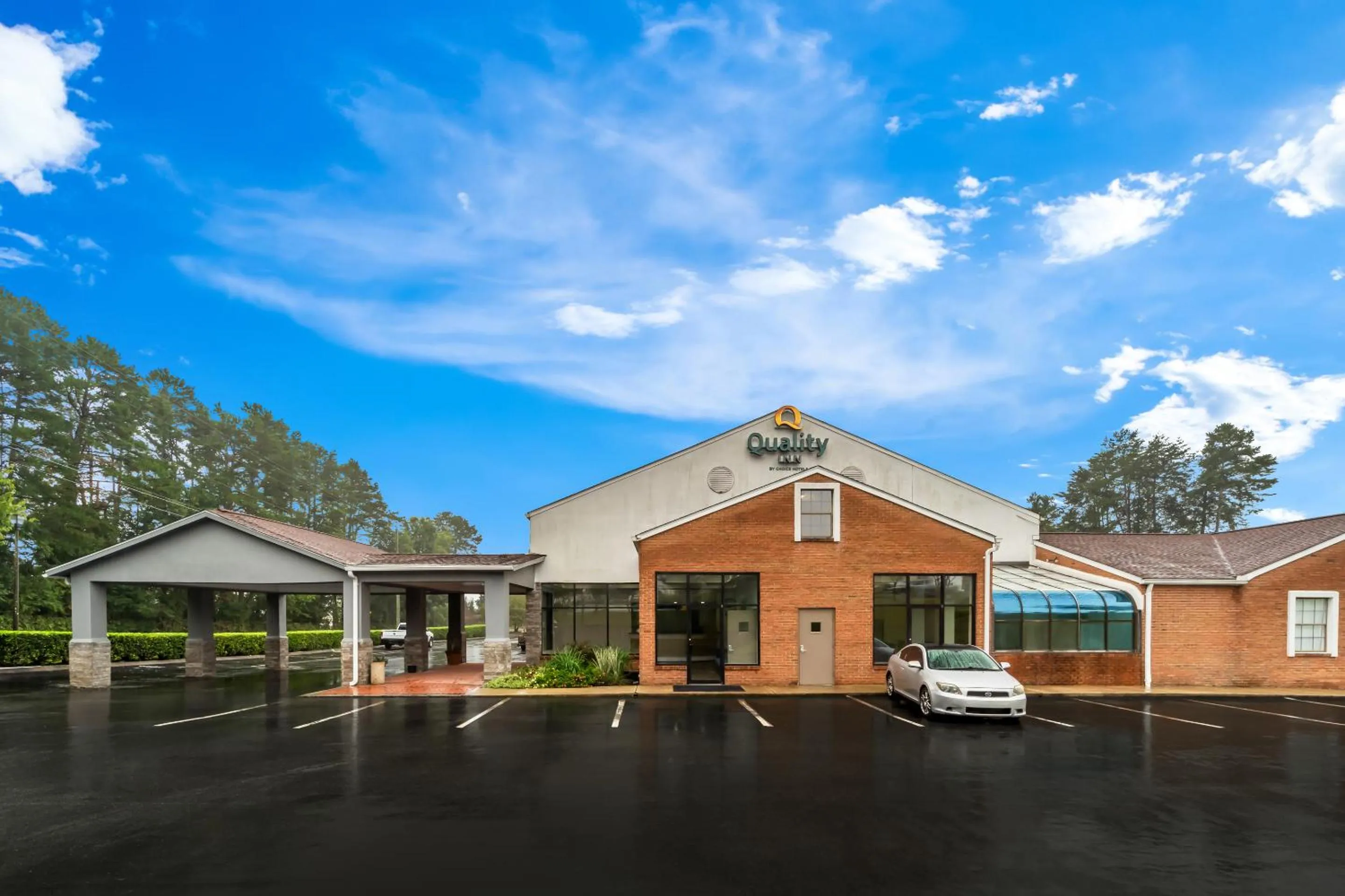 Quality Inn Cornelia