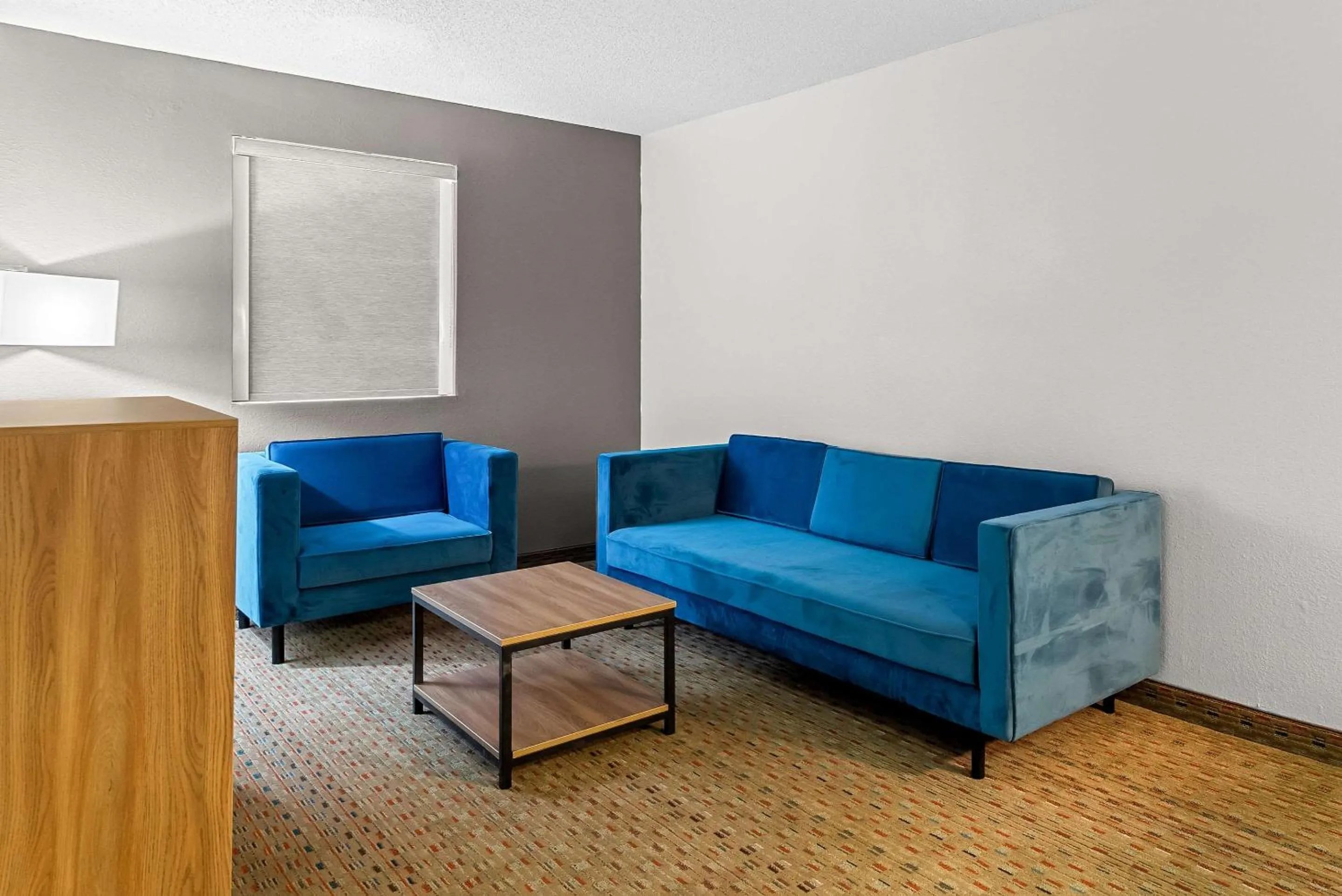 Bedroom in Quality Inn Cornelia