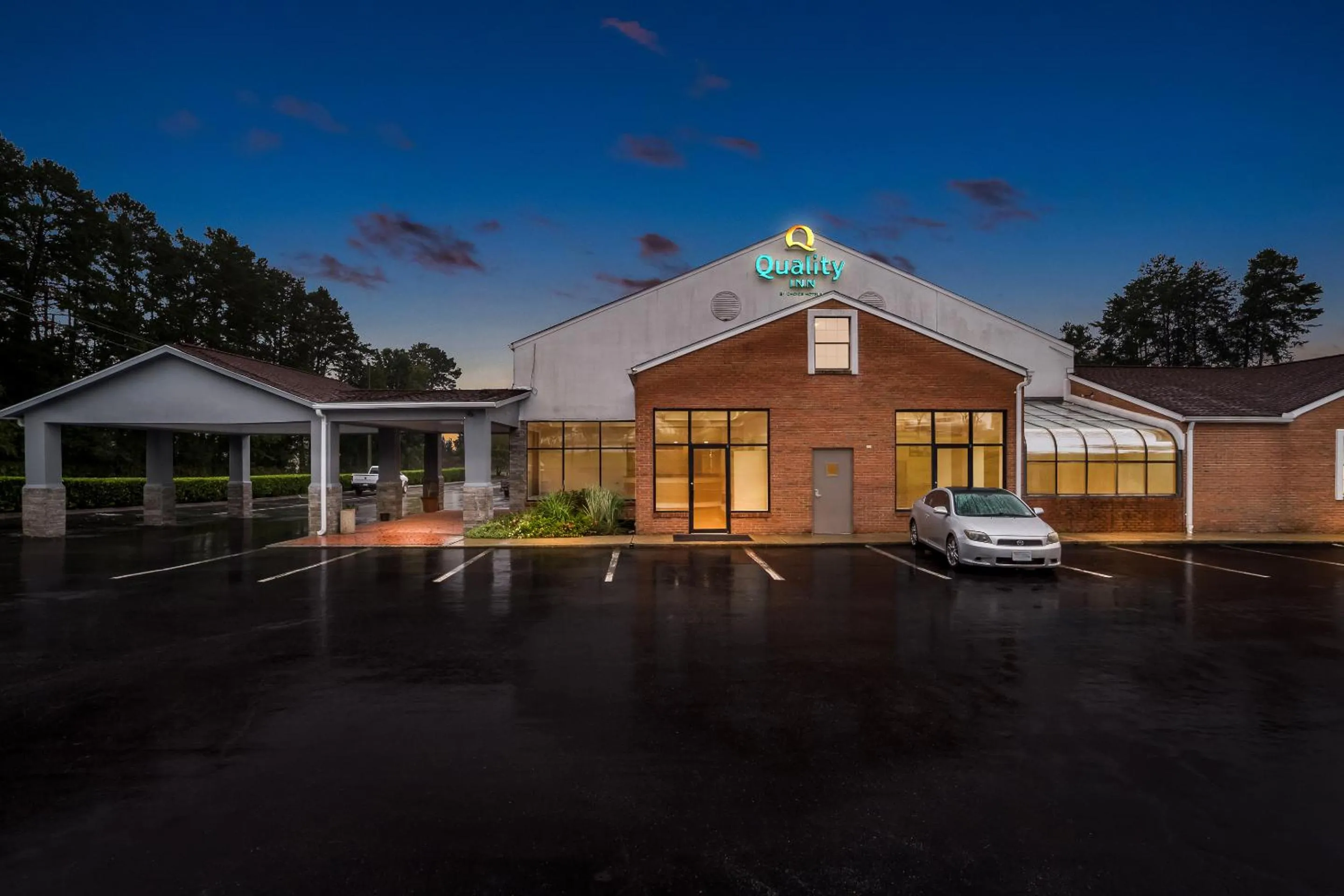 Quality Inn Cornelia