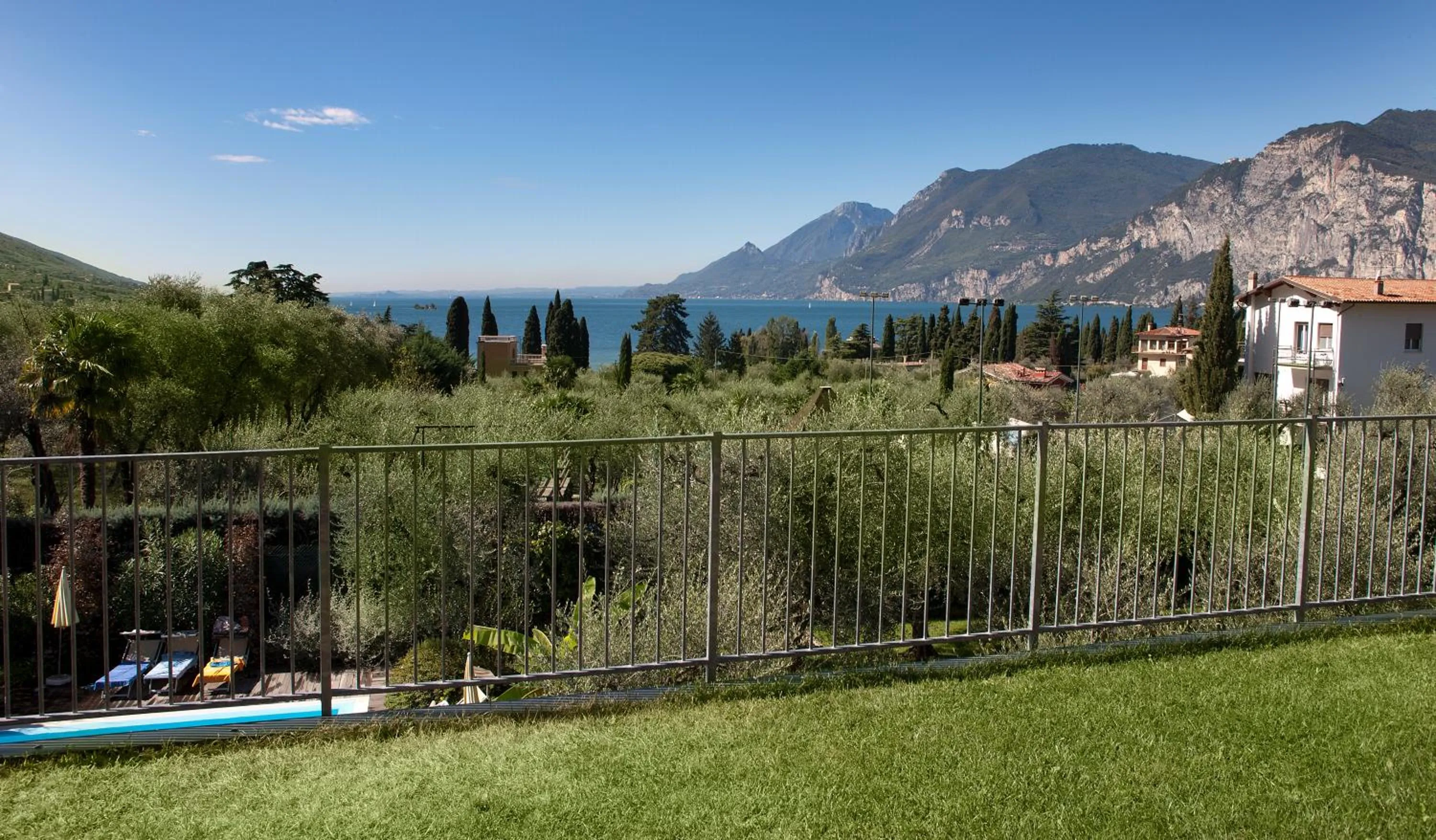 Garden in Residence Goethe