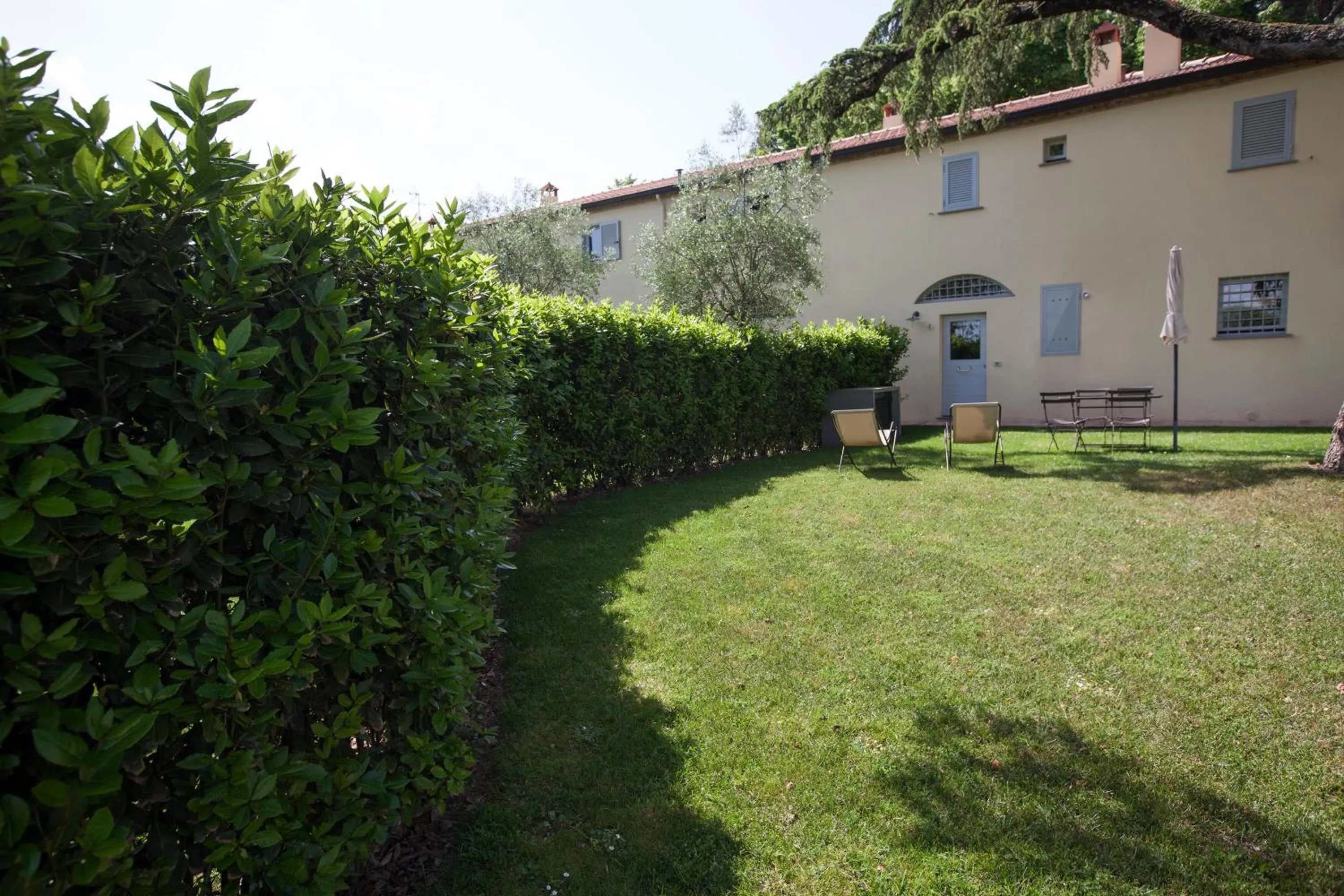 Property building in Resort Borgo Syrah