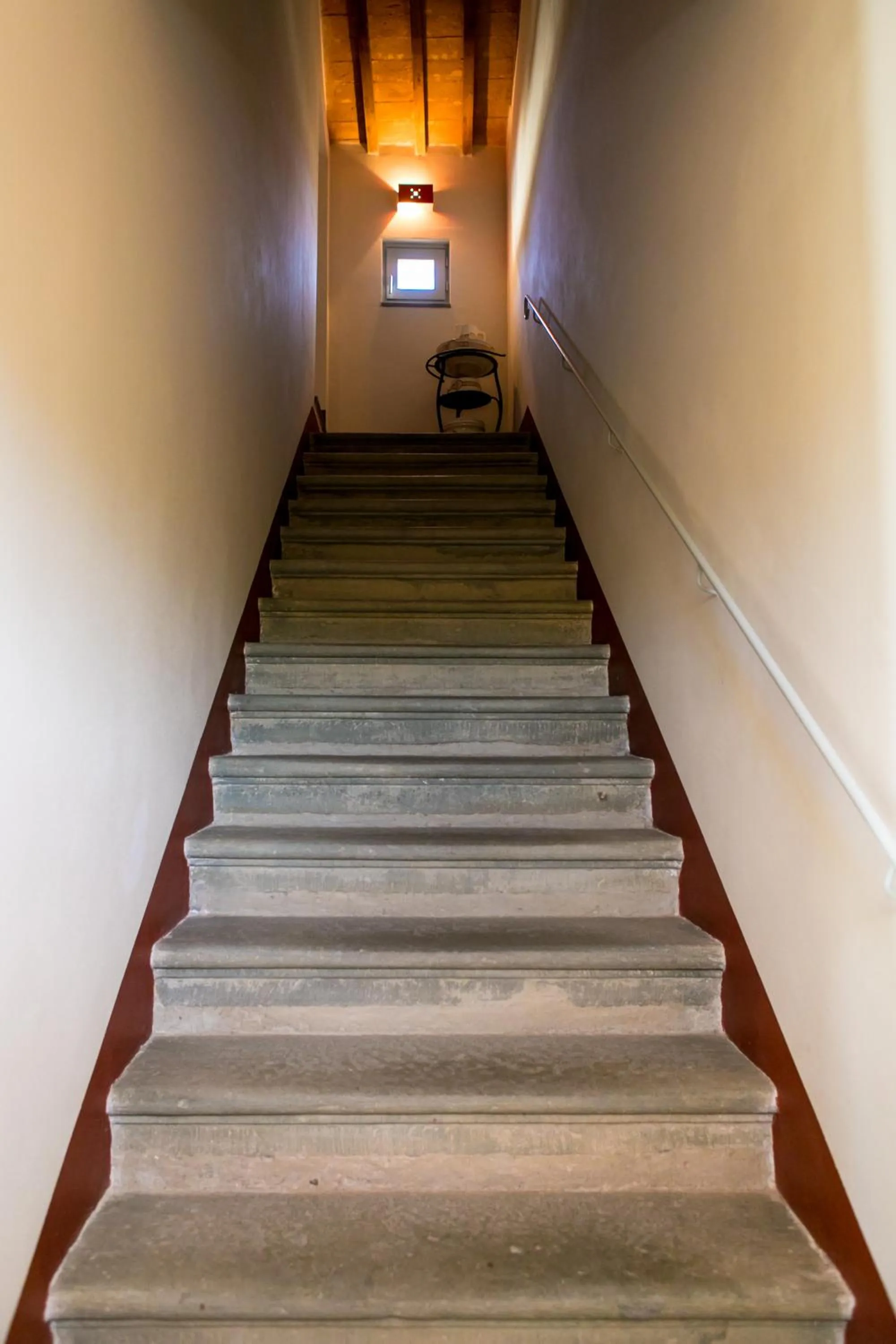 Decorative detail in Resort Borgo Syrah