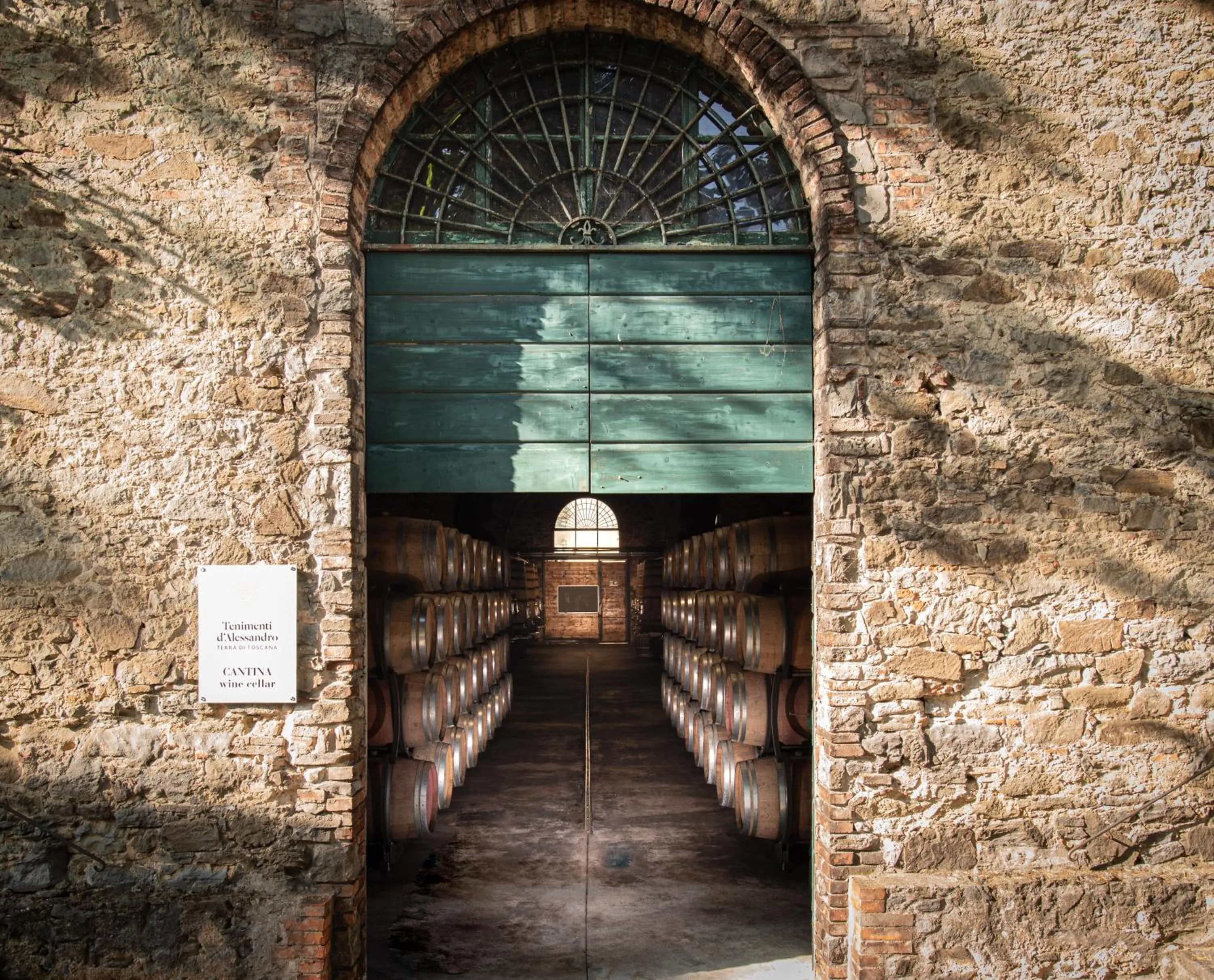 Landmark view in Resort Borgo Syrah