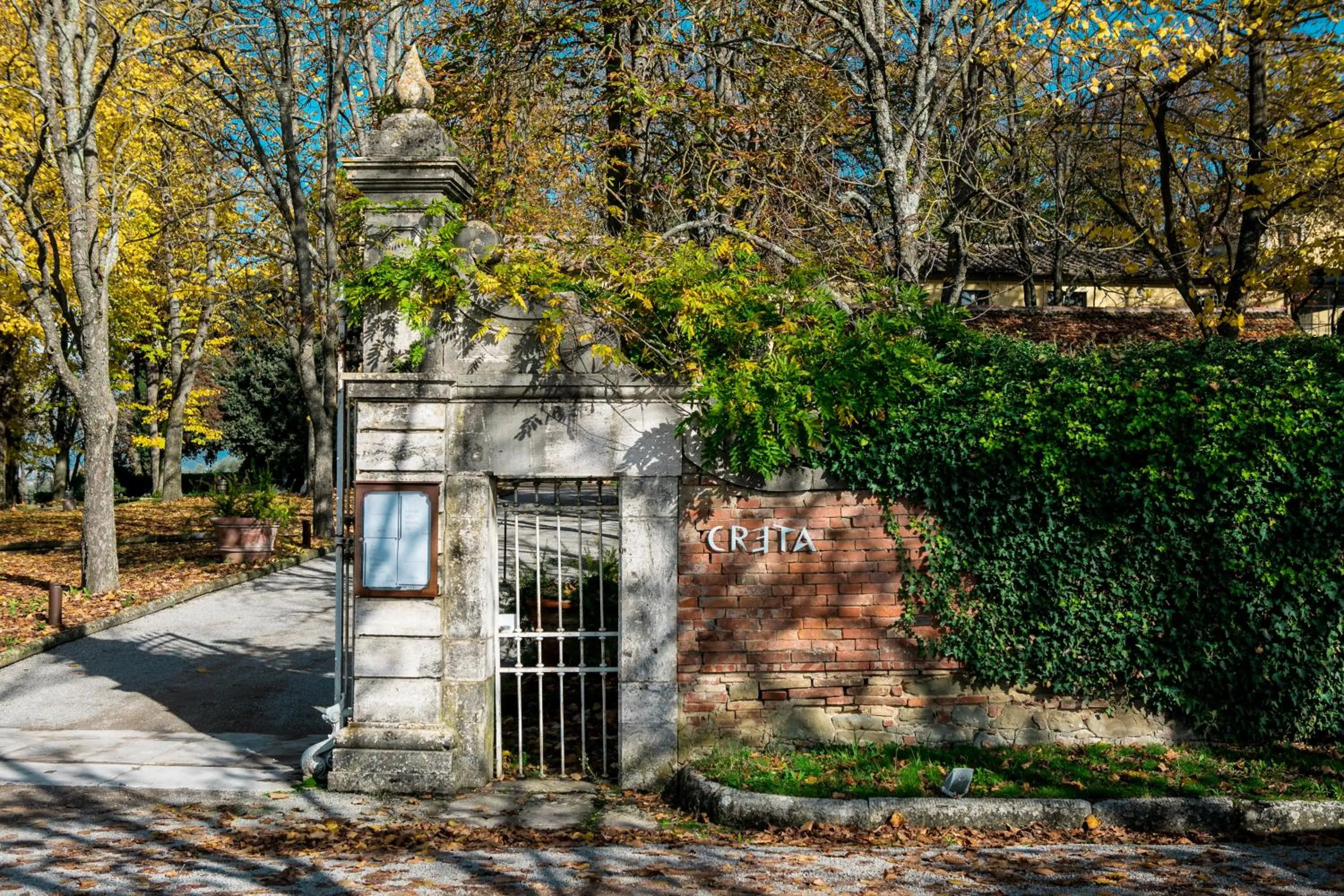 Property building in Resort Borgo Syrah