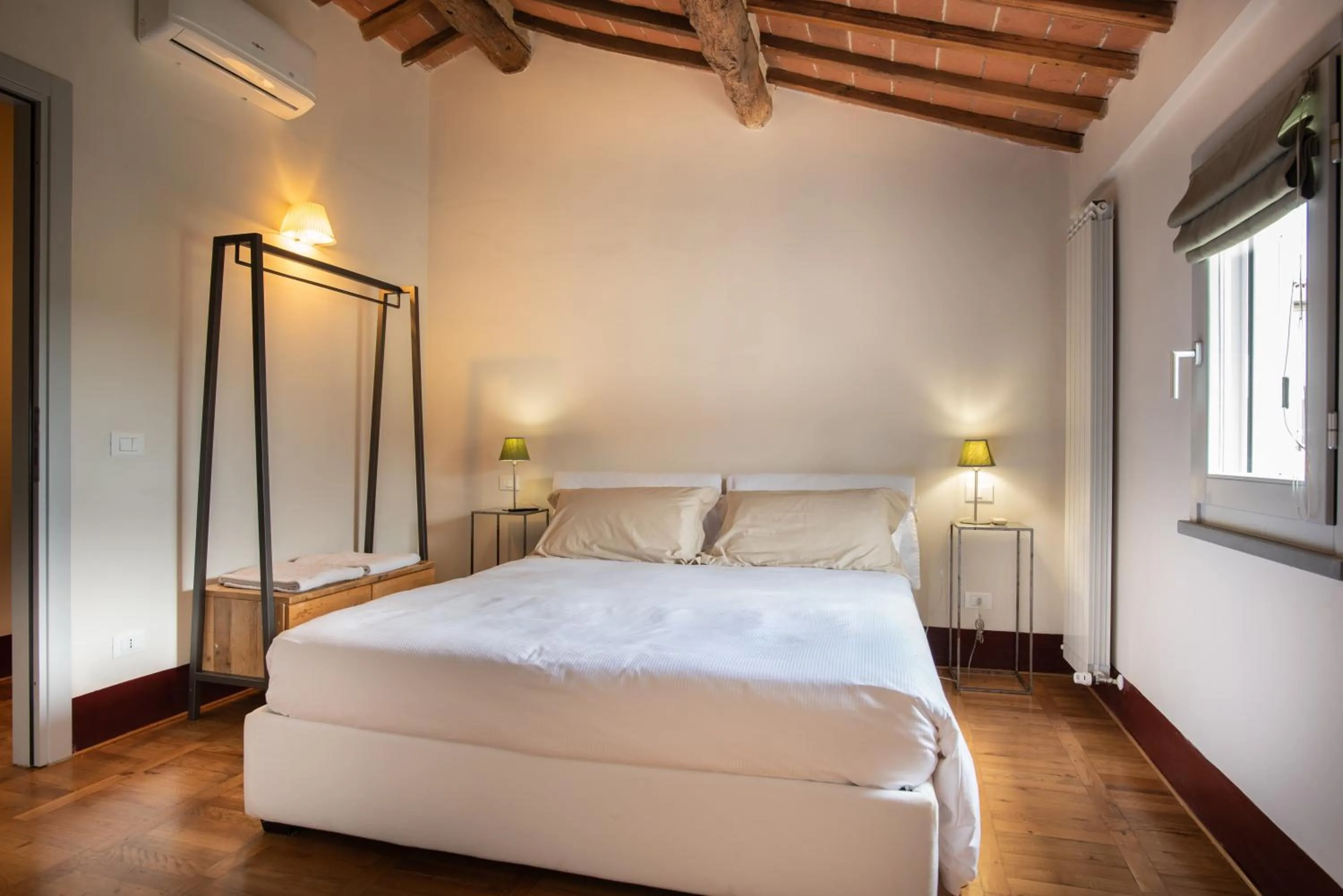 Bedroom in Resort Borgo Syrah