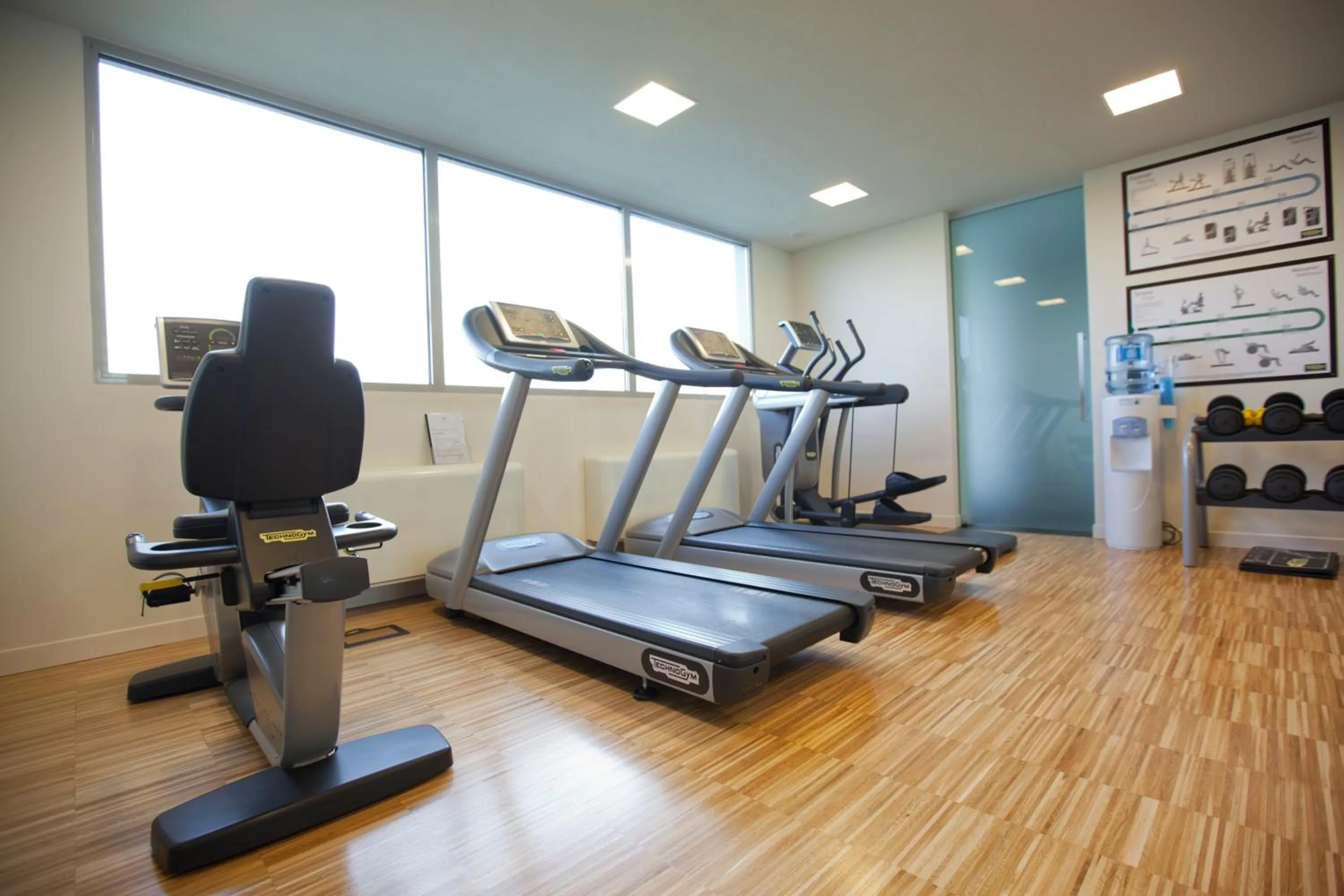 Swimming pool in Resort Borgo Syrah