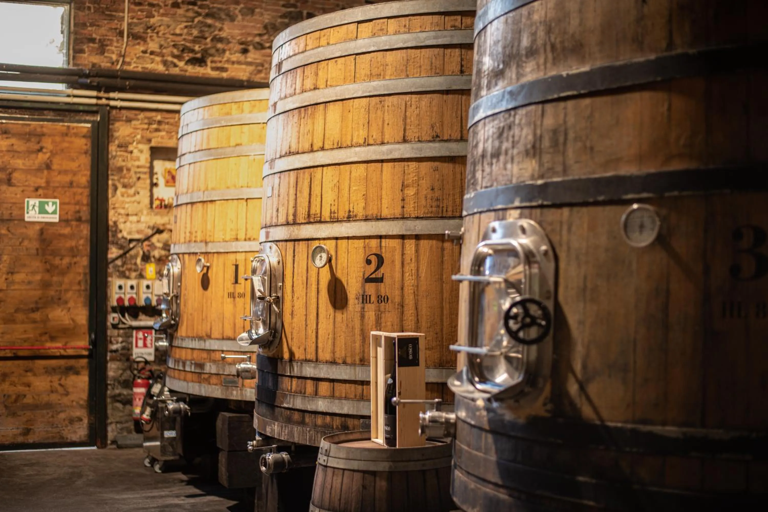 Garden in Resort Borgo Syrah